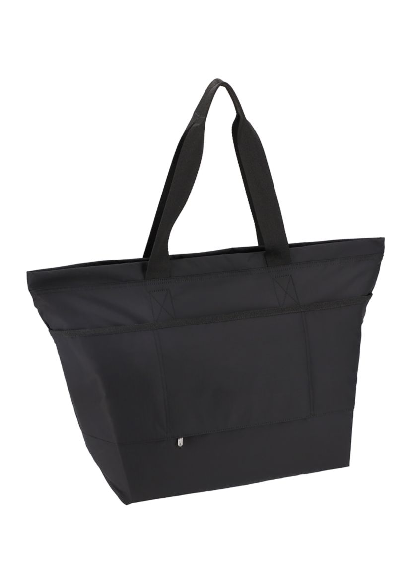 Carlin Zip Top Tote Bag