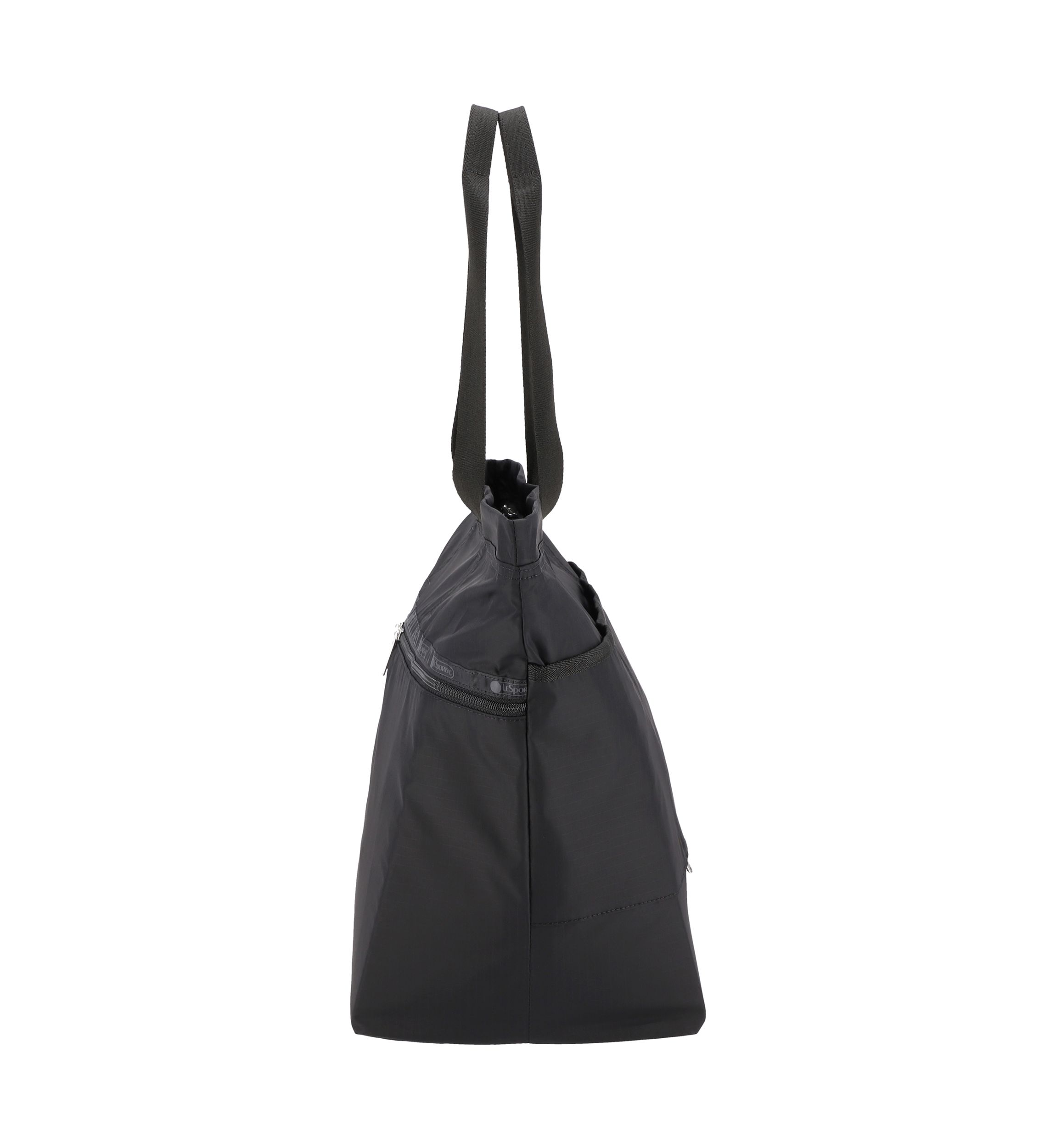 Carlin Zip Top Tote Bag