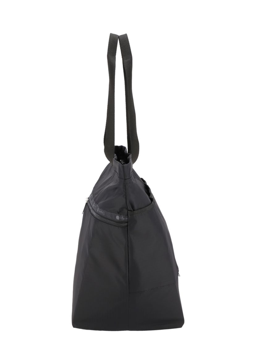 Carlin Zip Top Tote Bag
