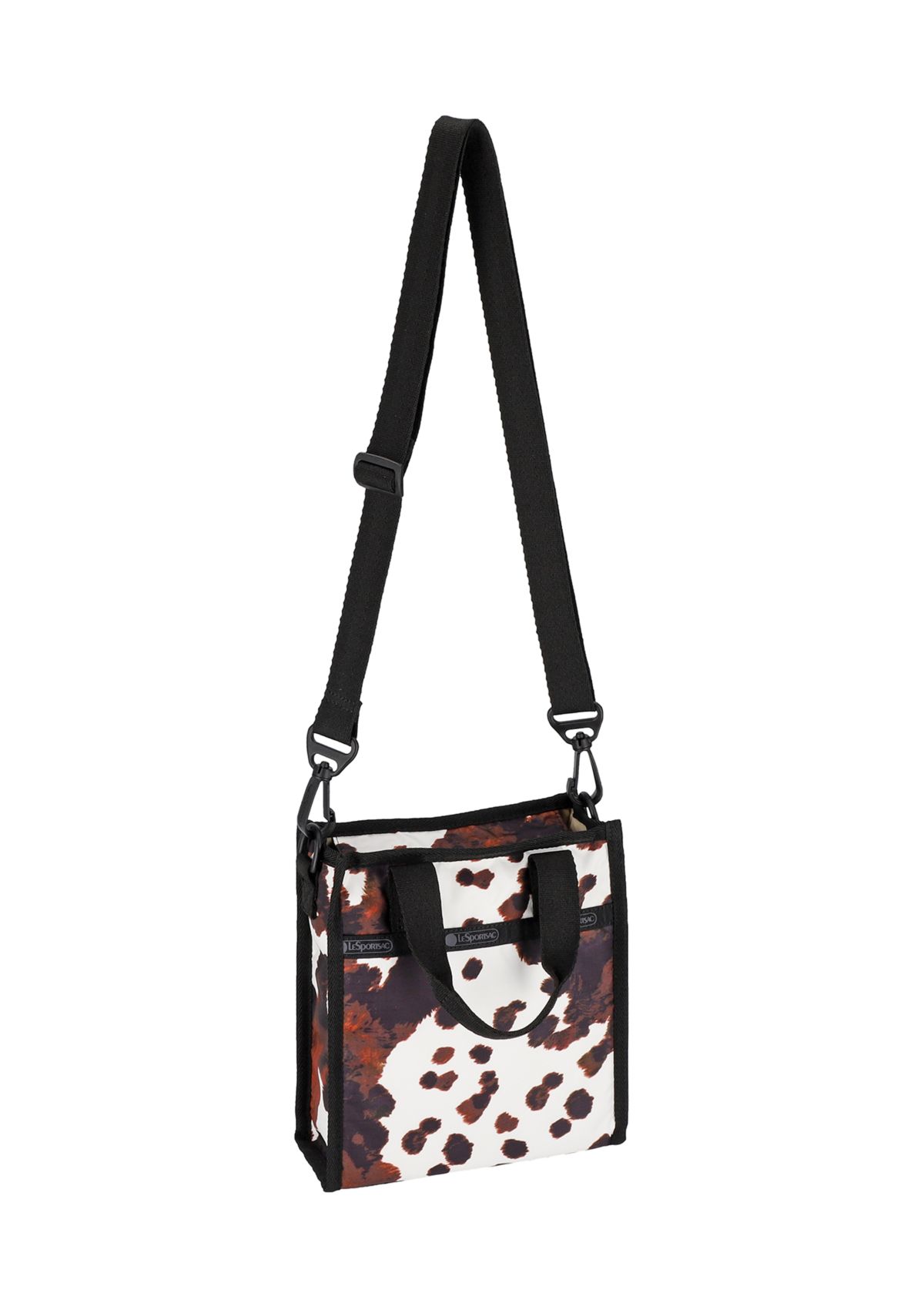 Mini Tote, Cow Chic