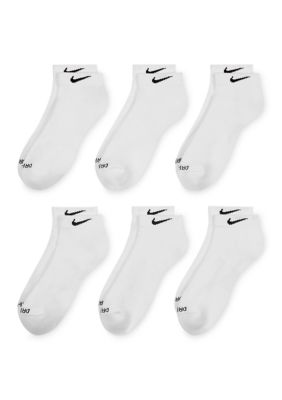 Nike Women's Everyday Plus Cushioned Socks - 6 Pack