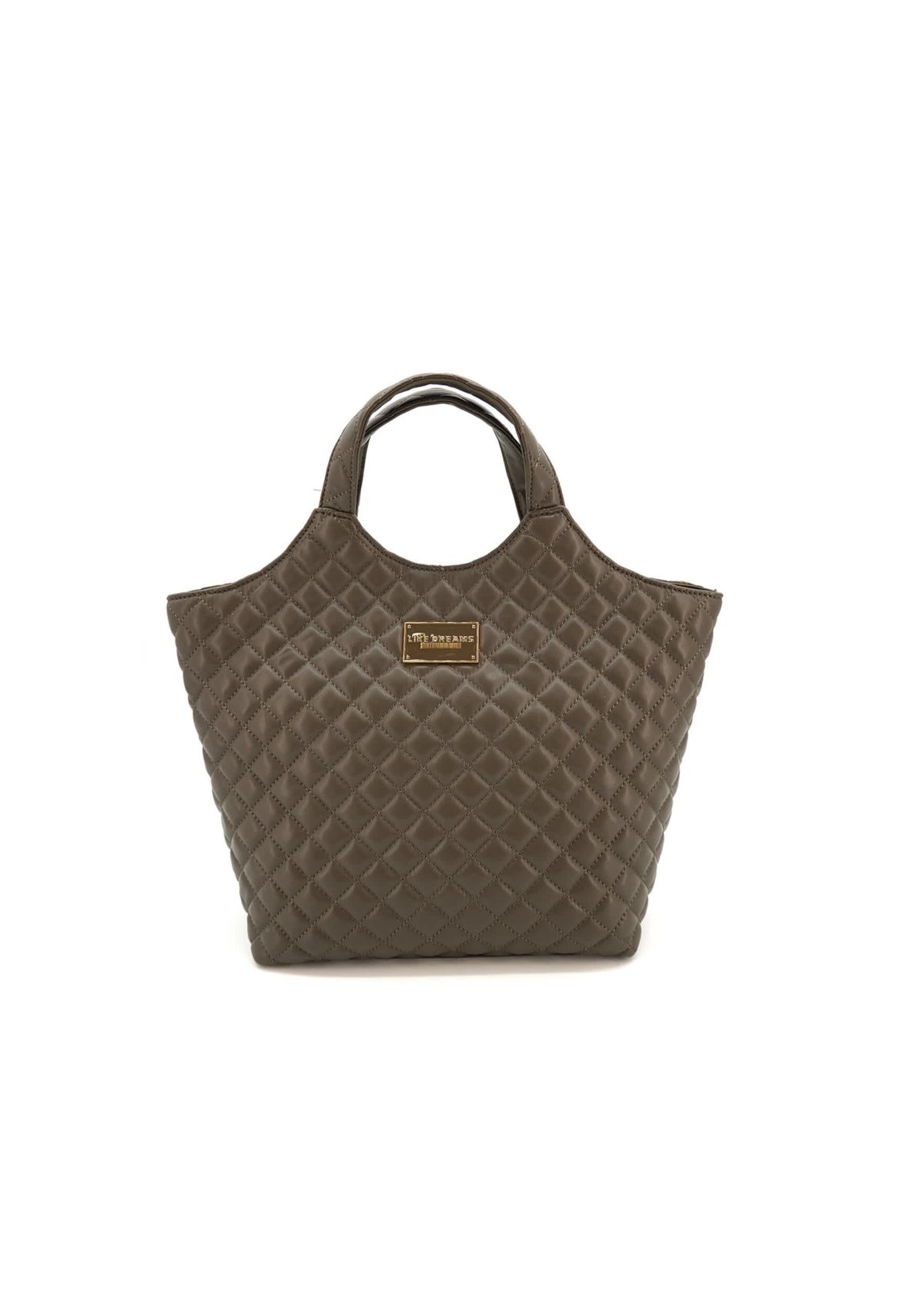 Juliet Quilted Tote Bag