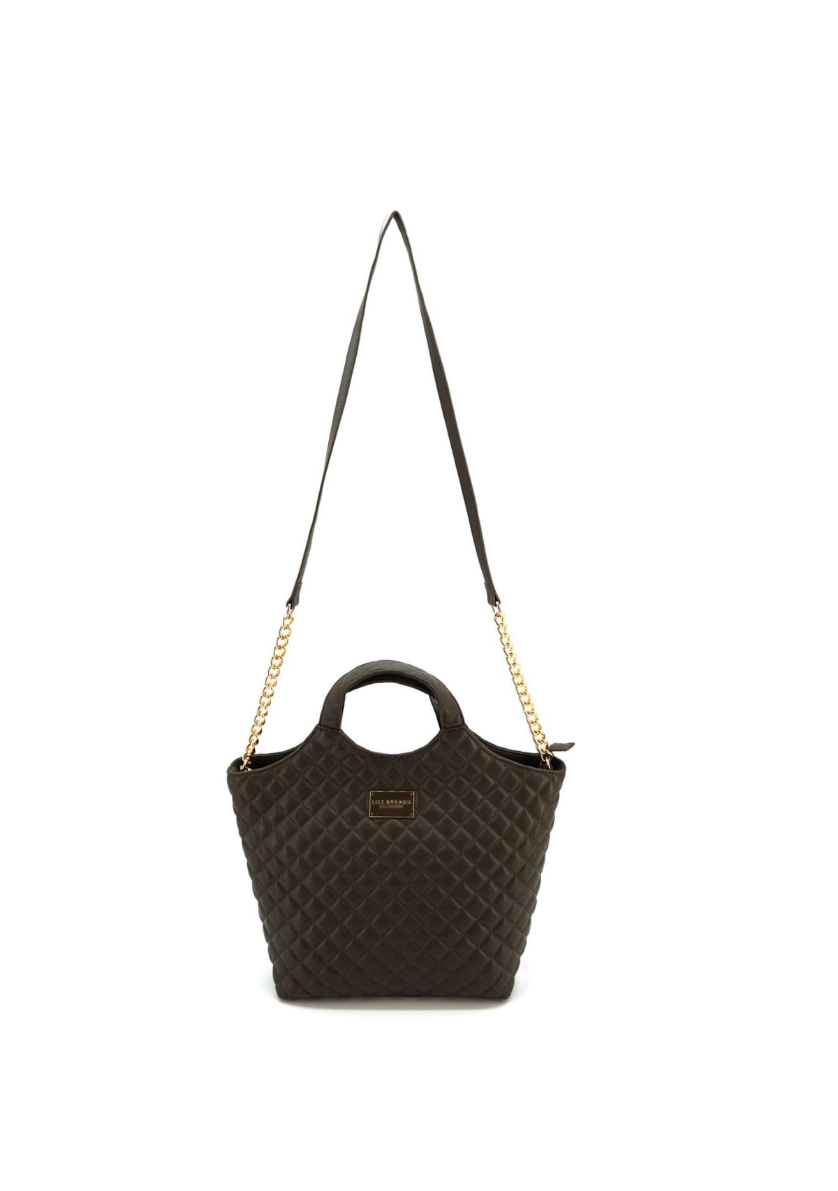 Juliet Quilted Tote Bag