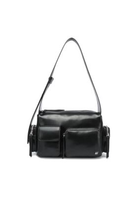 Like Dreams The Nomad Shoulder Bag, Black