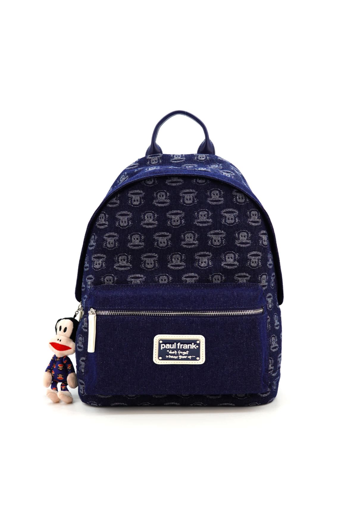 Paul Frank All Around Denim Backpack