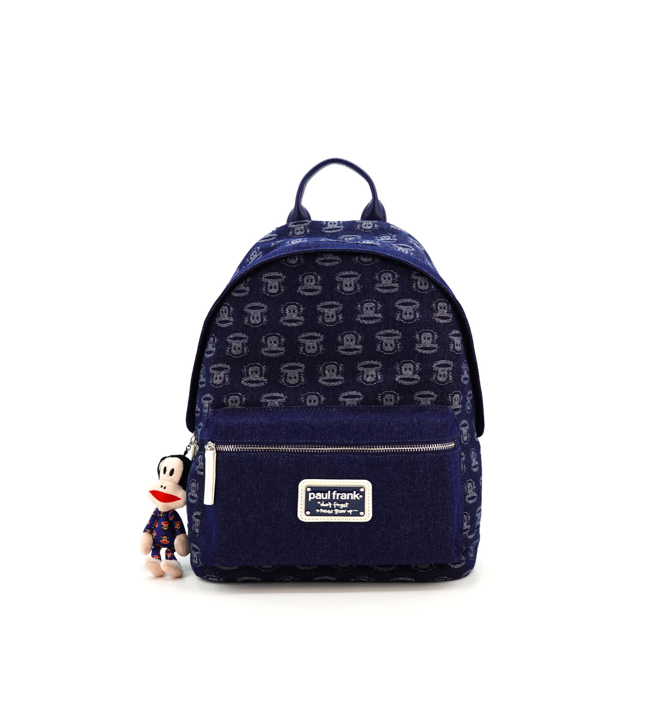 Paul Frank All Around Denim Backpack