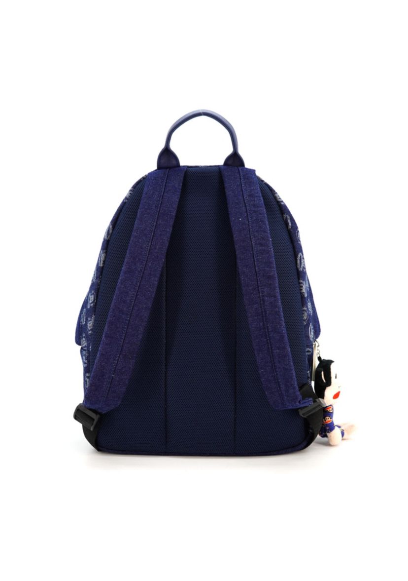 Paul Frank All Around Denim Backpack