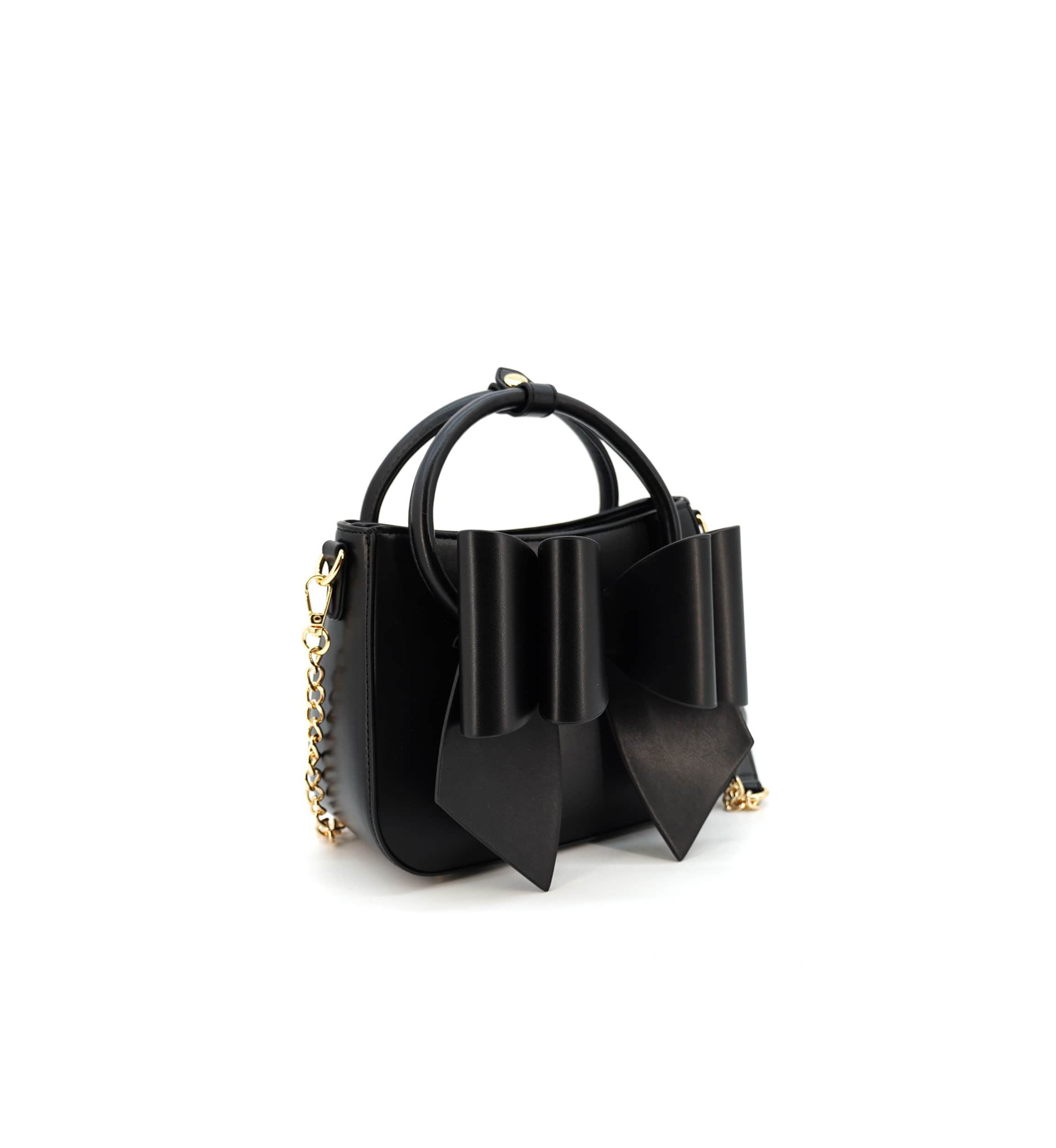 Madeline Bow Crossbody Bag