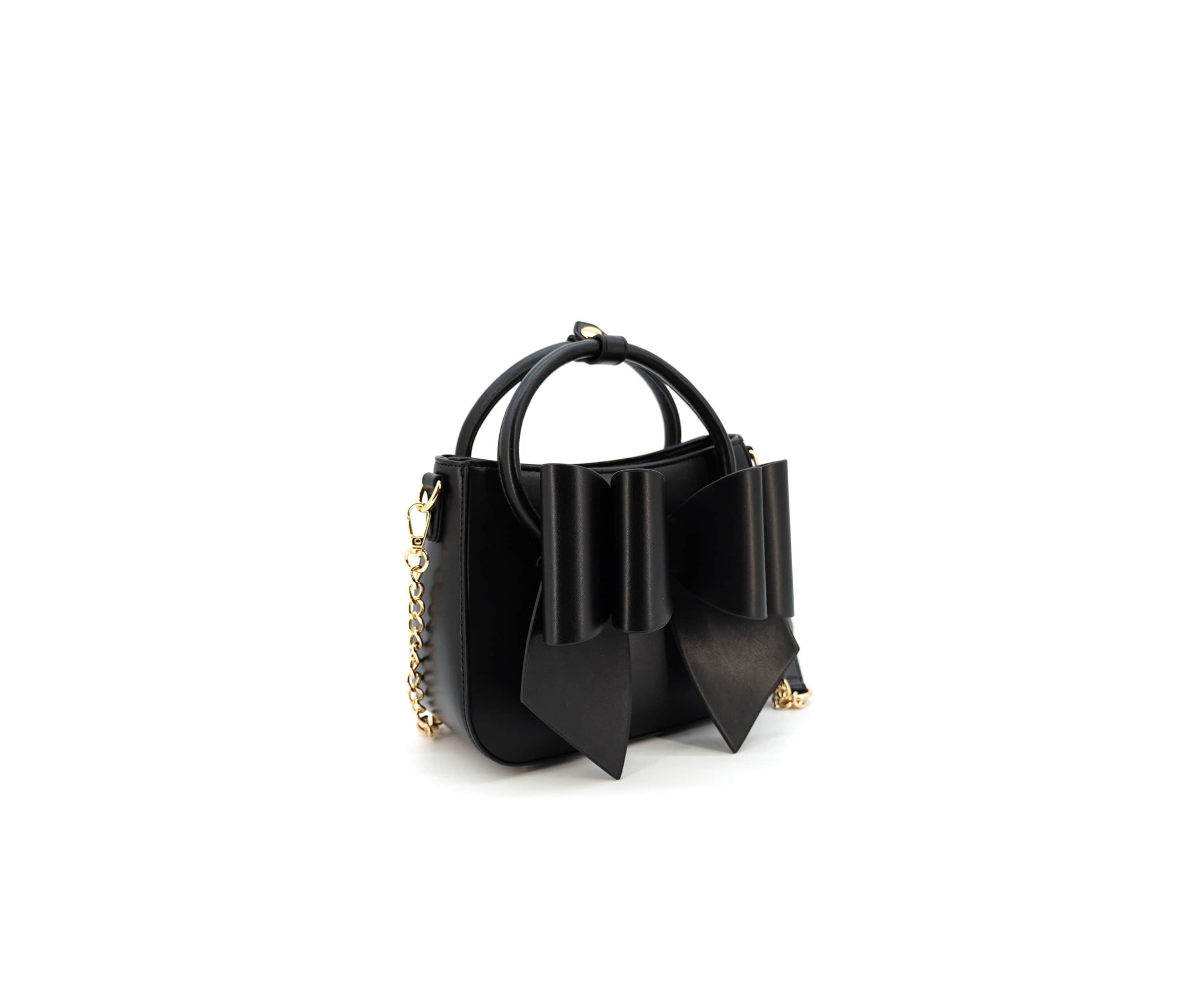 Madeline Bow Crossbody Bag
