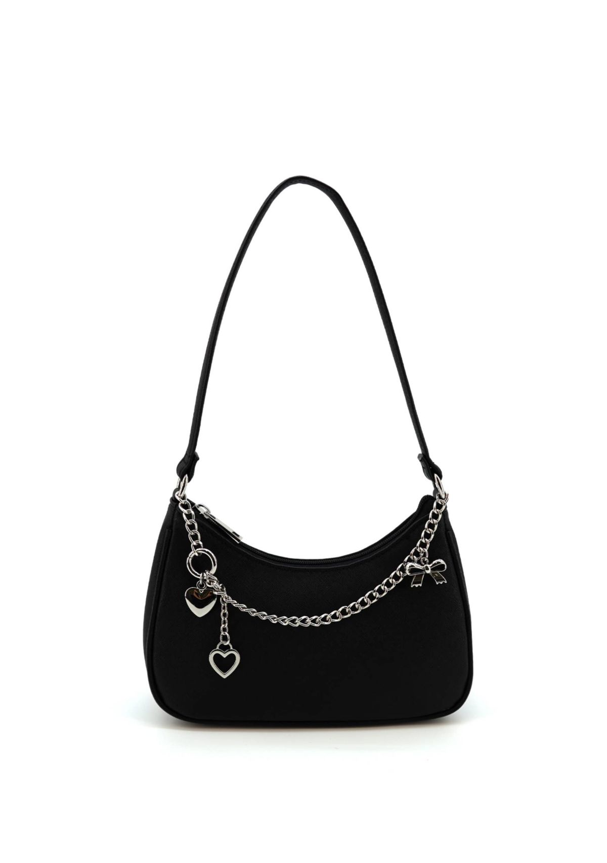 Belle Charmed Shoulder Bag