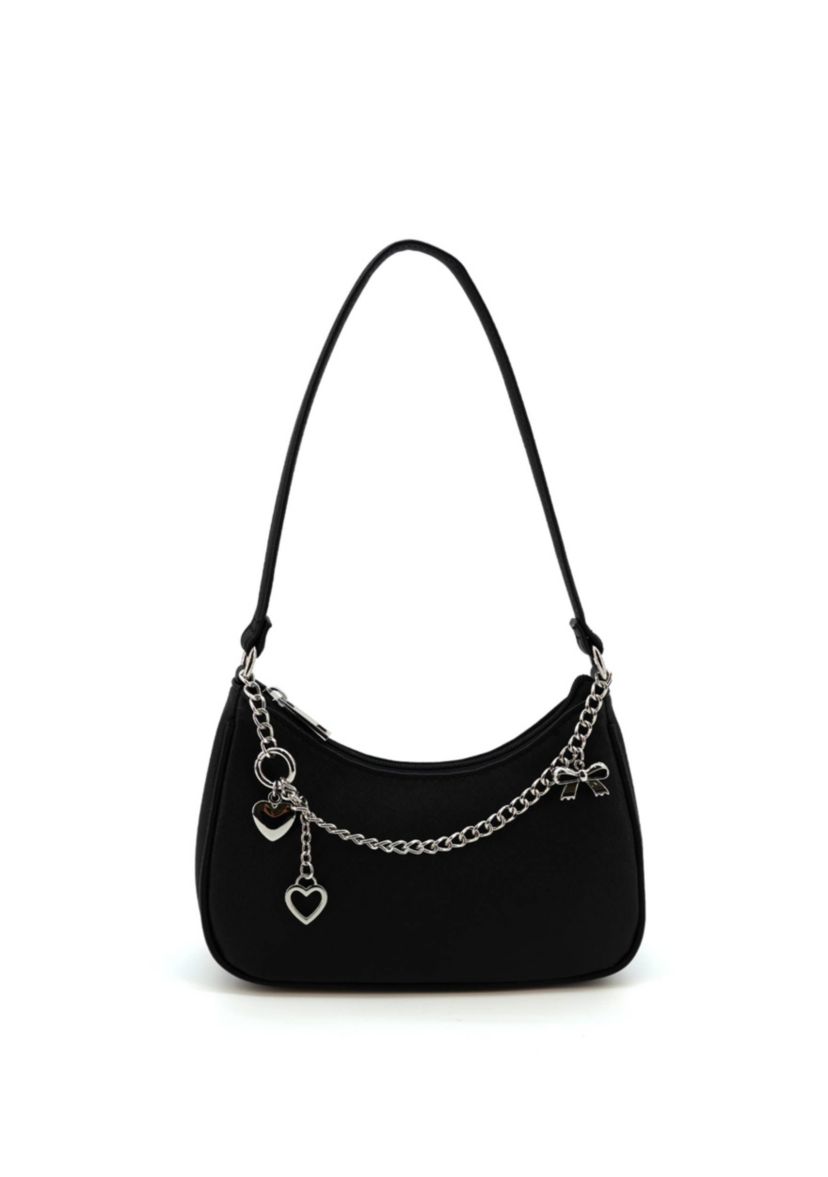 Belle Charmed Shoulder Bag