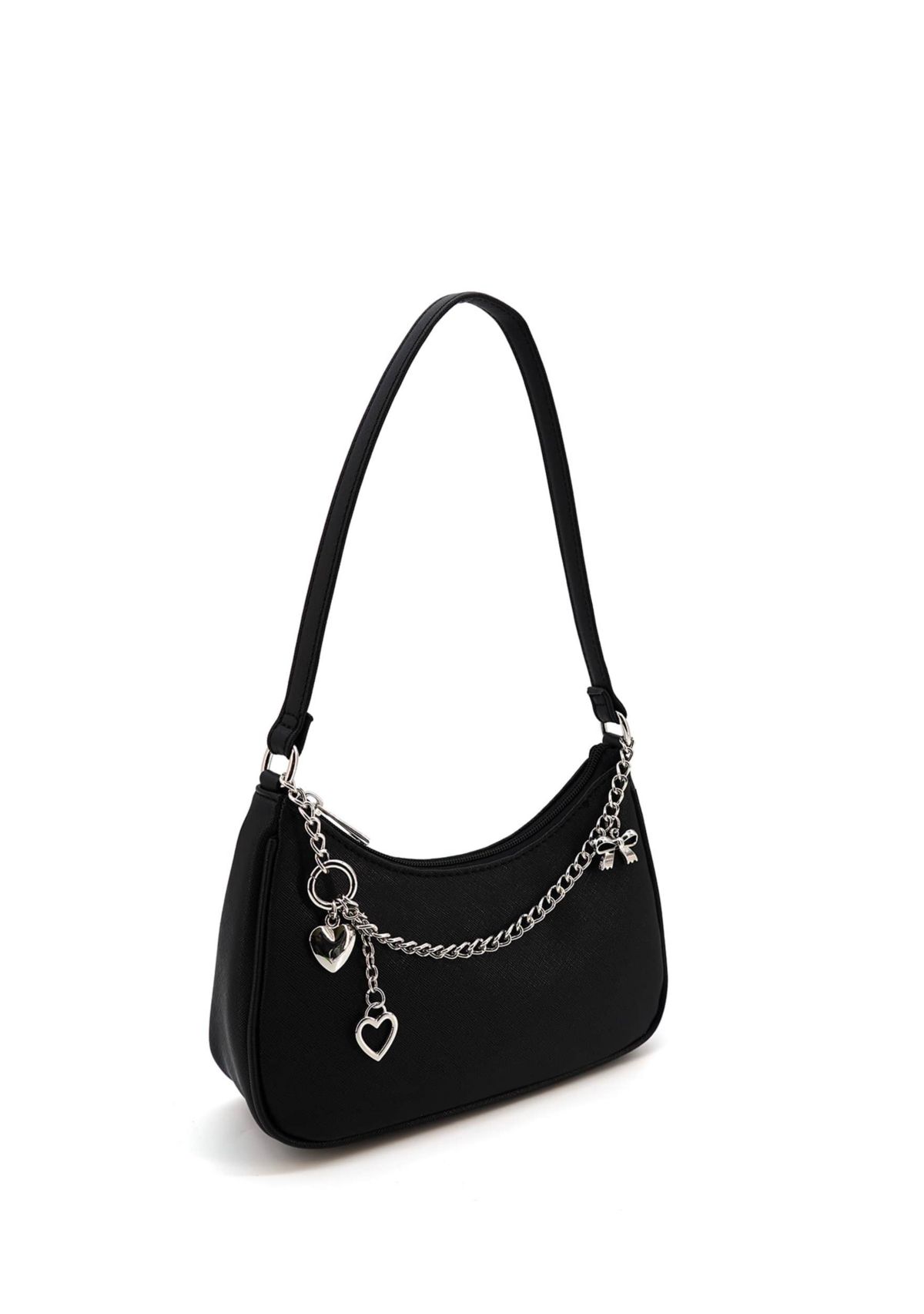 Belle Charmed Shoulder Bag