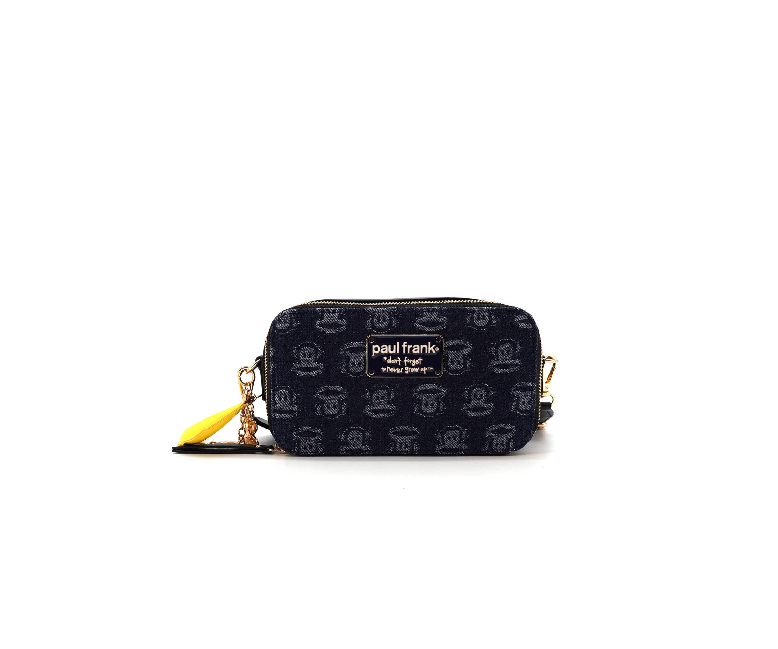 Paul Frank Banana Crossbody Bag