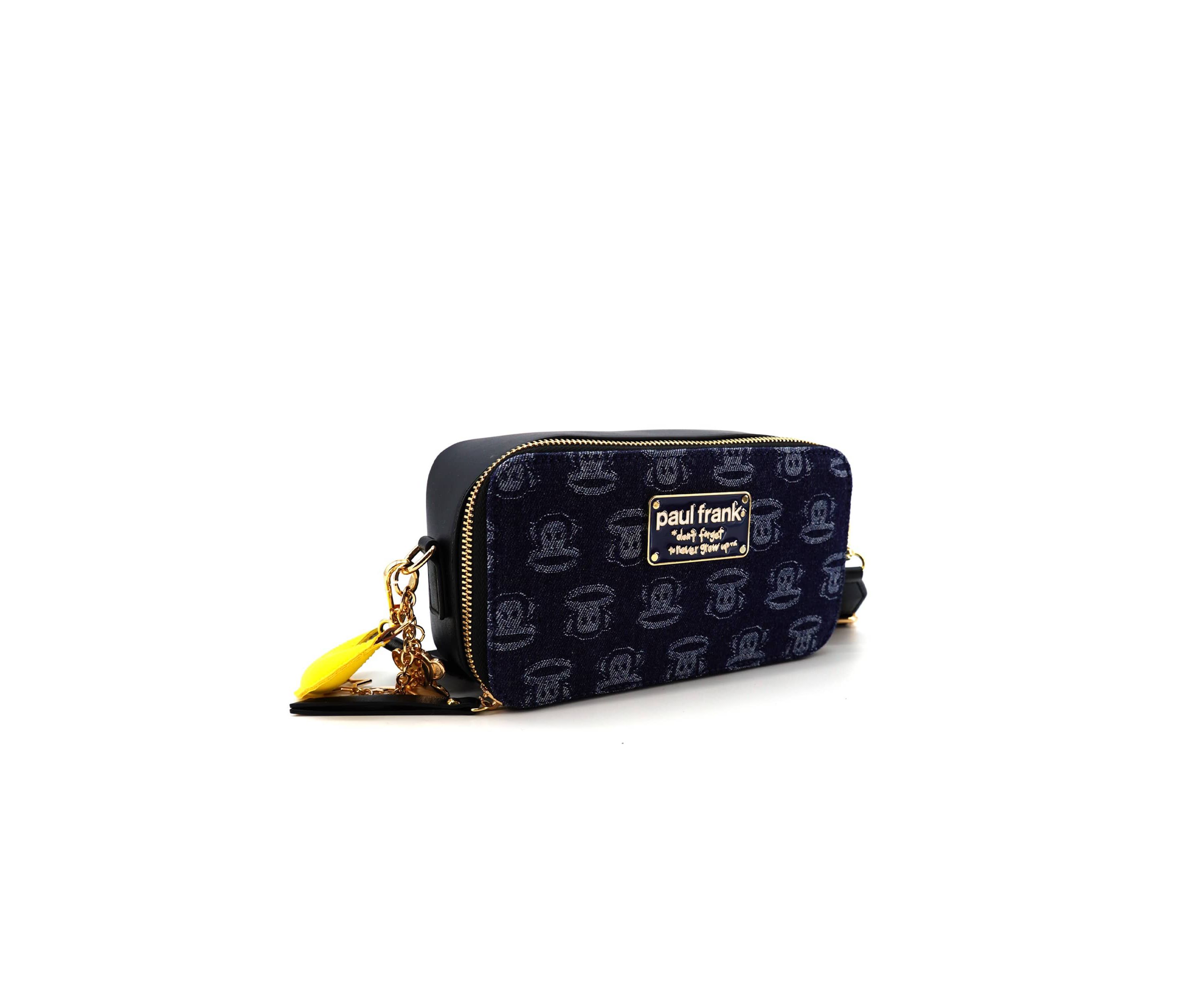 Paul Frank Banana Crossbody Bag