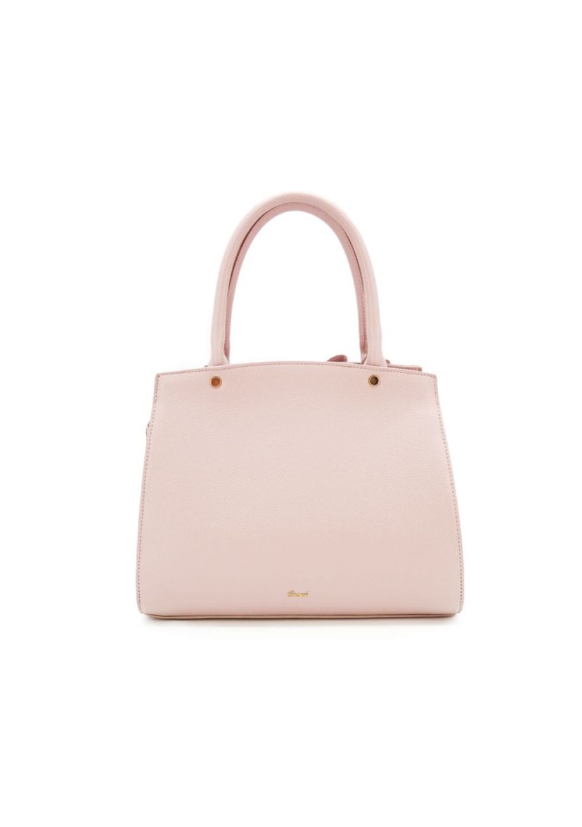Grace Bowtie Top Handle Satchel Bag