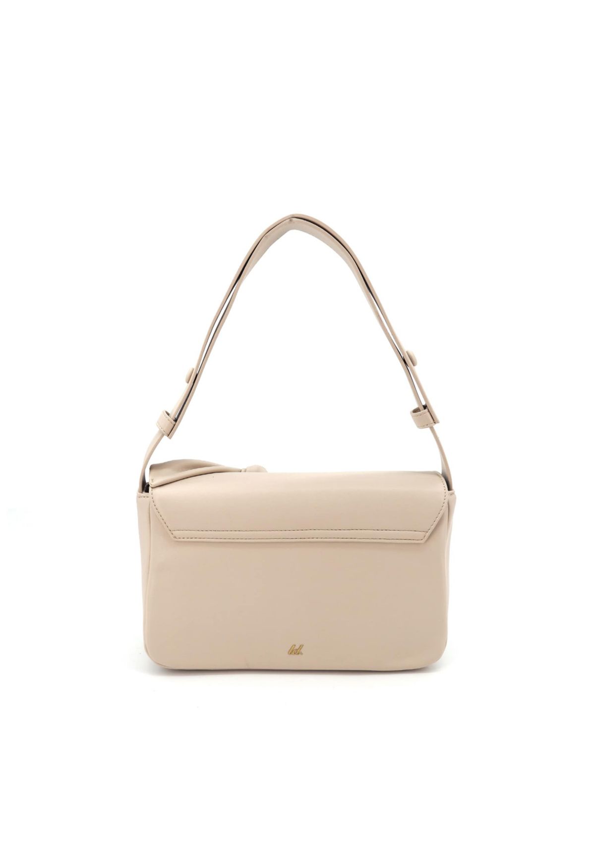 Elena Bow Shoulder Bag