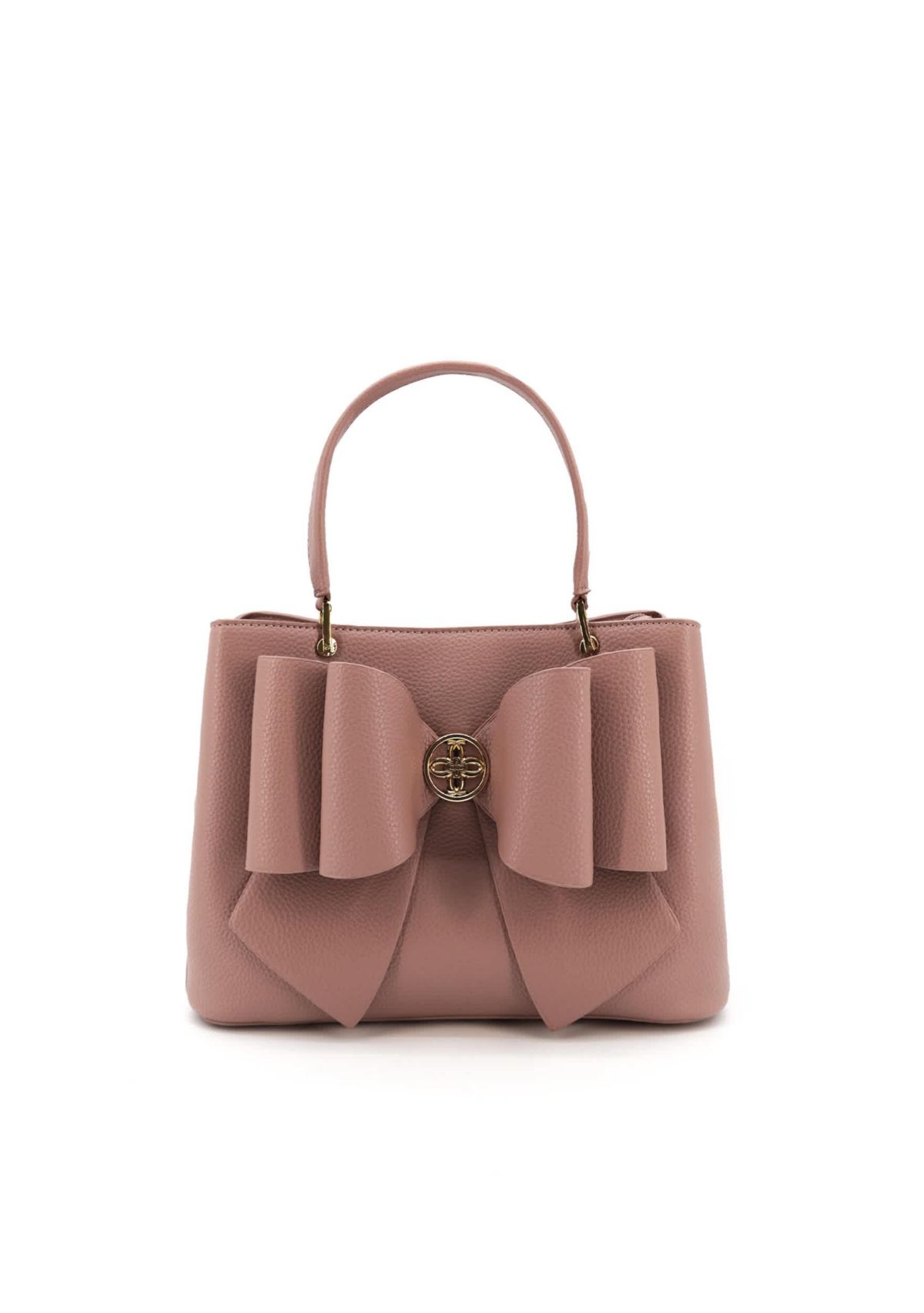 Jesse Fall Bow Vegan Crossbody Bag