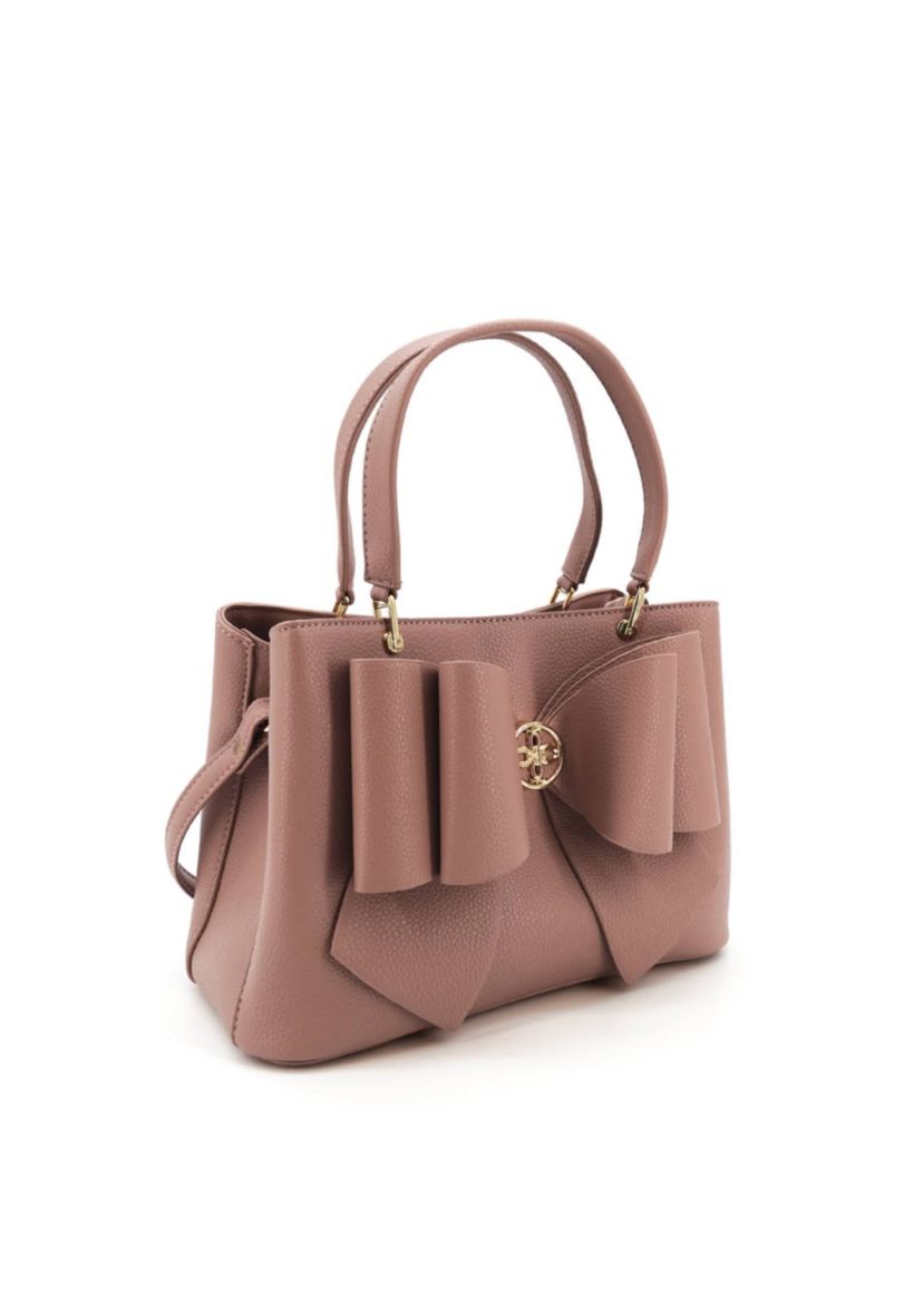 Jesse Fall Bow Vegan Crossbody Bag
