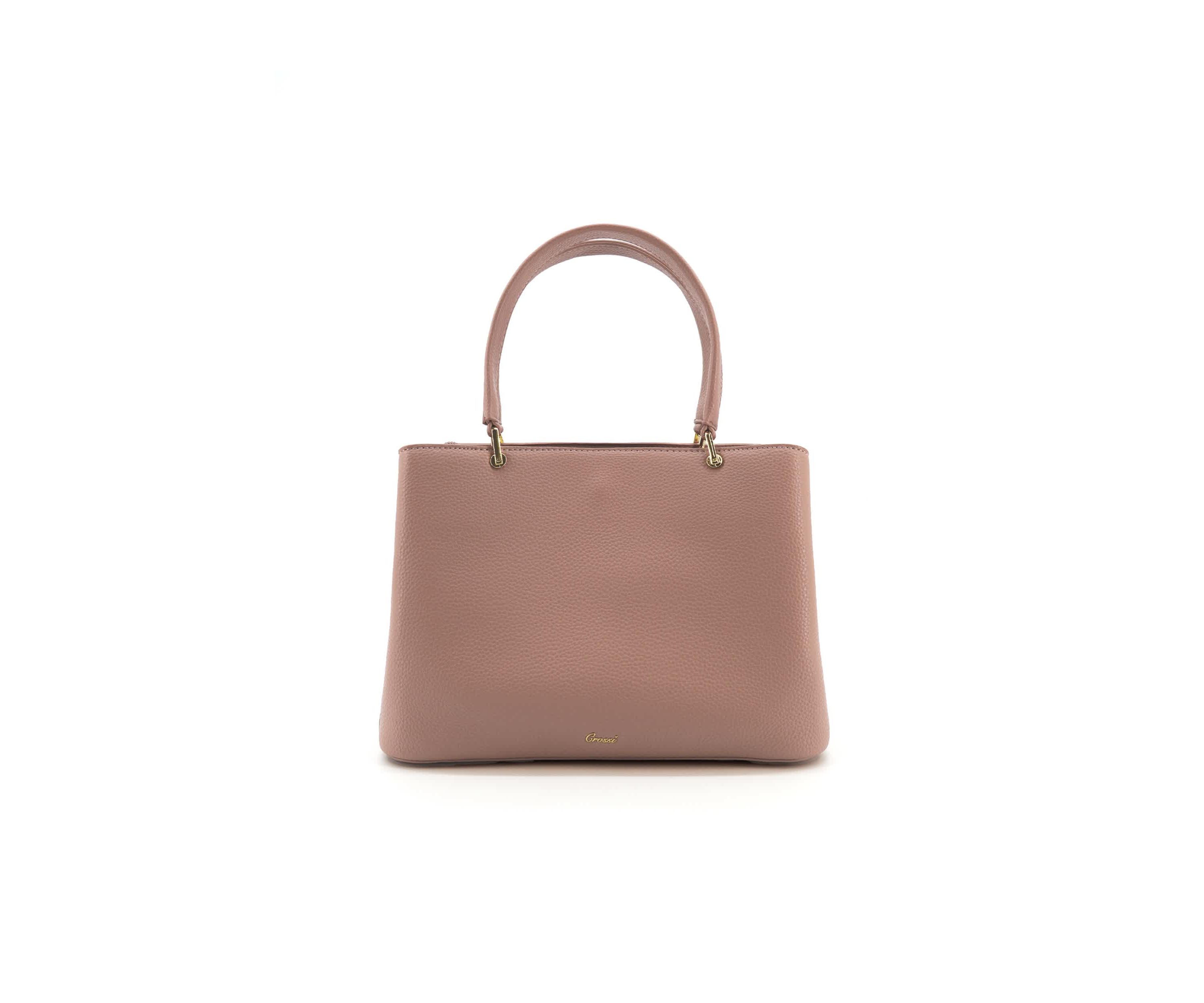 Jesse Fall Bow Vegan Crossbody Bag