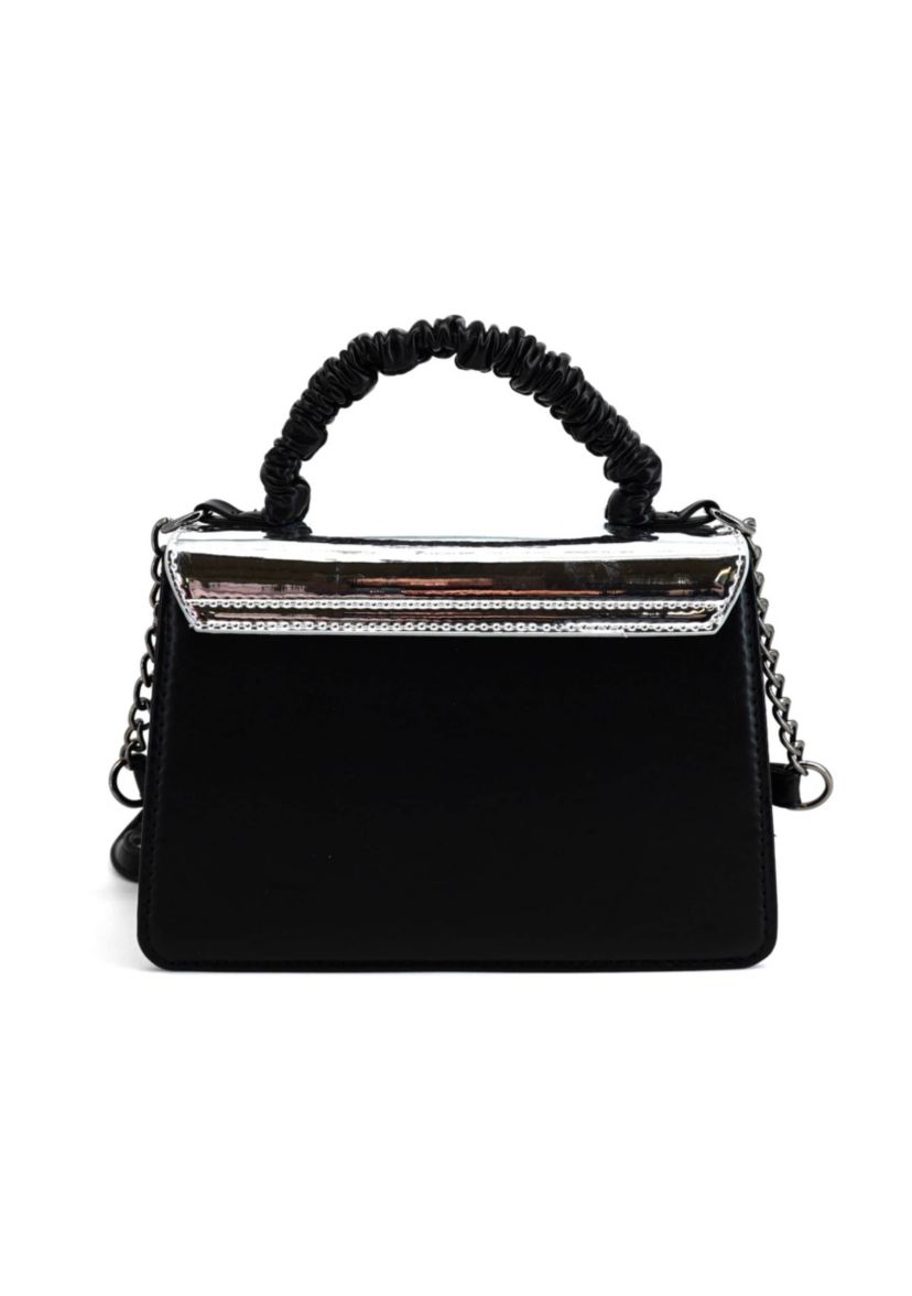 Blaze Metallic Crossbody Bag