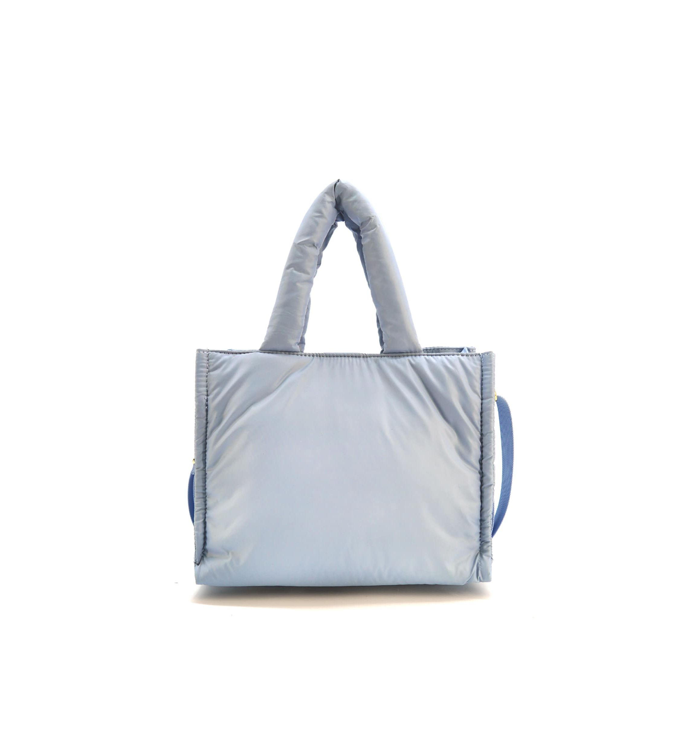 Kiara Quilted Heart Tote Bag