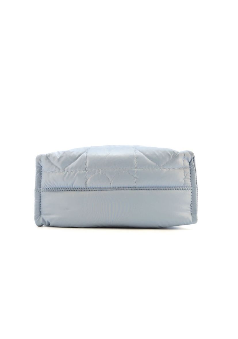 Kiara Quilted Heart Tote Bag