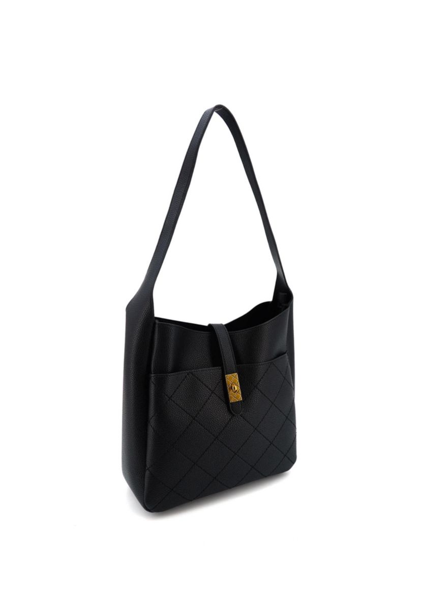 Around The City Vegan Tote Bag