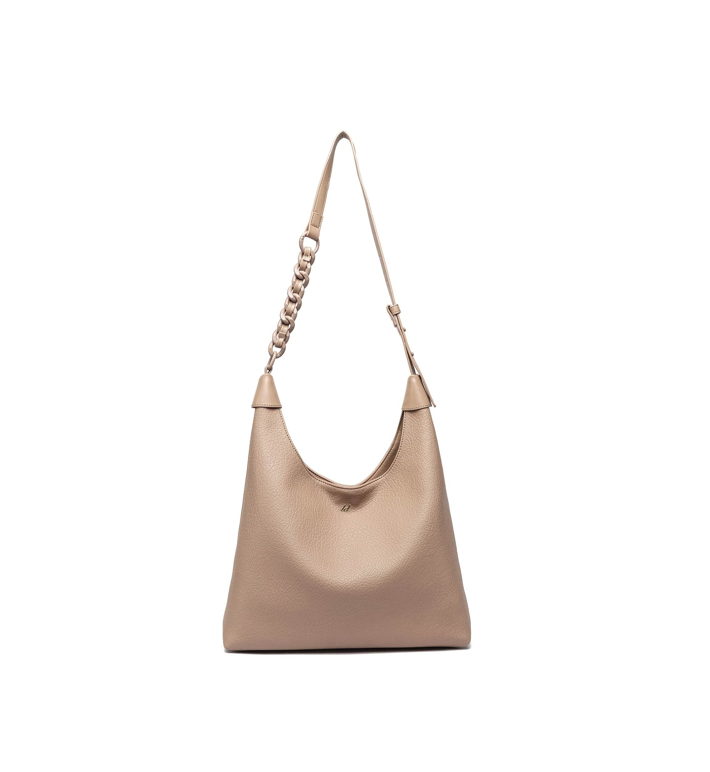 Luxe Braided Tote Bag