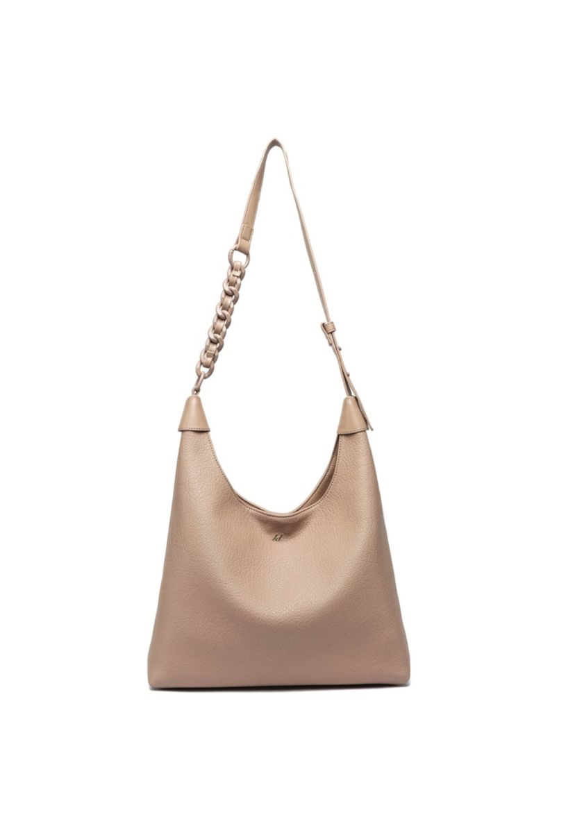 Luxe Braided Tote Bag