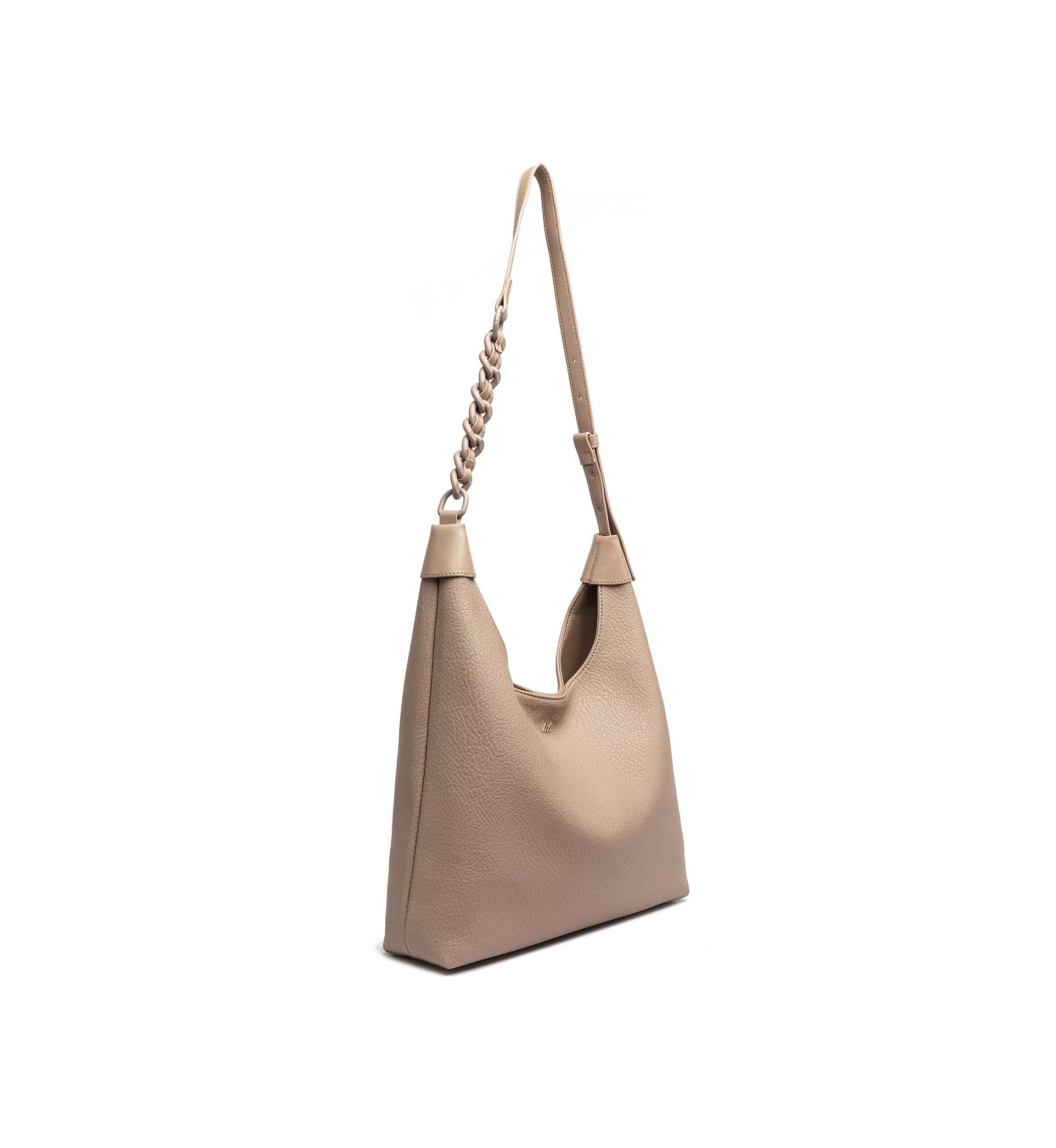 Luxe Braided Tote Bag