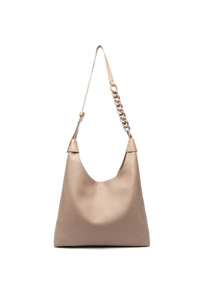 Luxe Braided Tote Bag