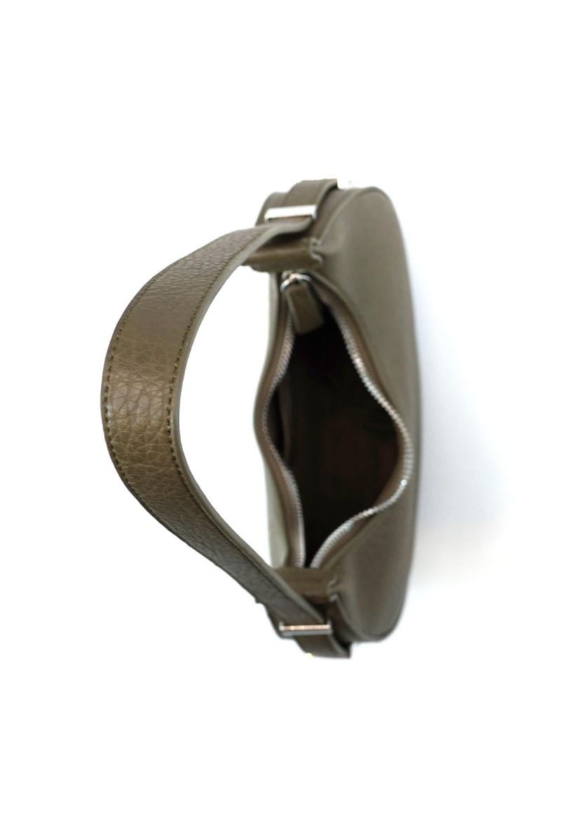 Carol Top Handle Crescent Shoulder Bag