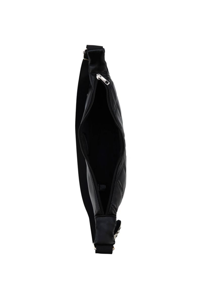 Cassie Quilted Crossbody Sling Bag