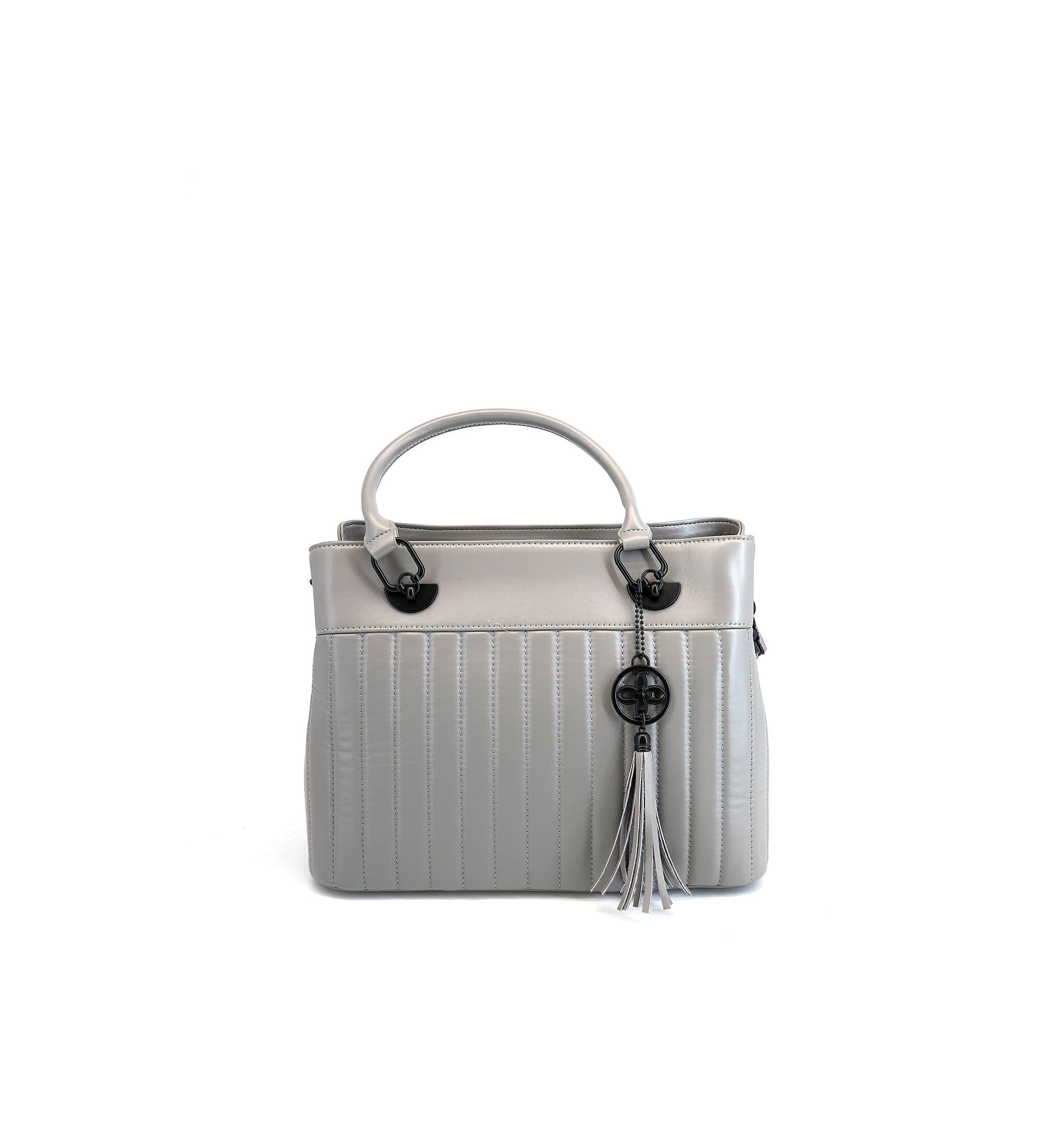 Grove Puffer Satchel