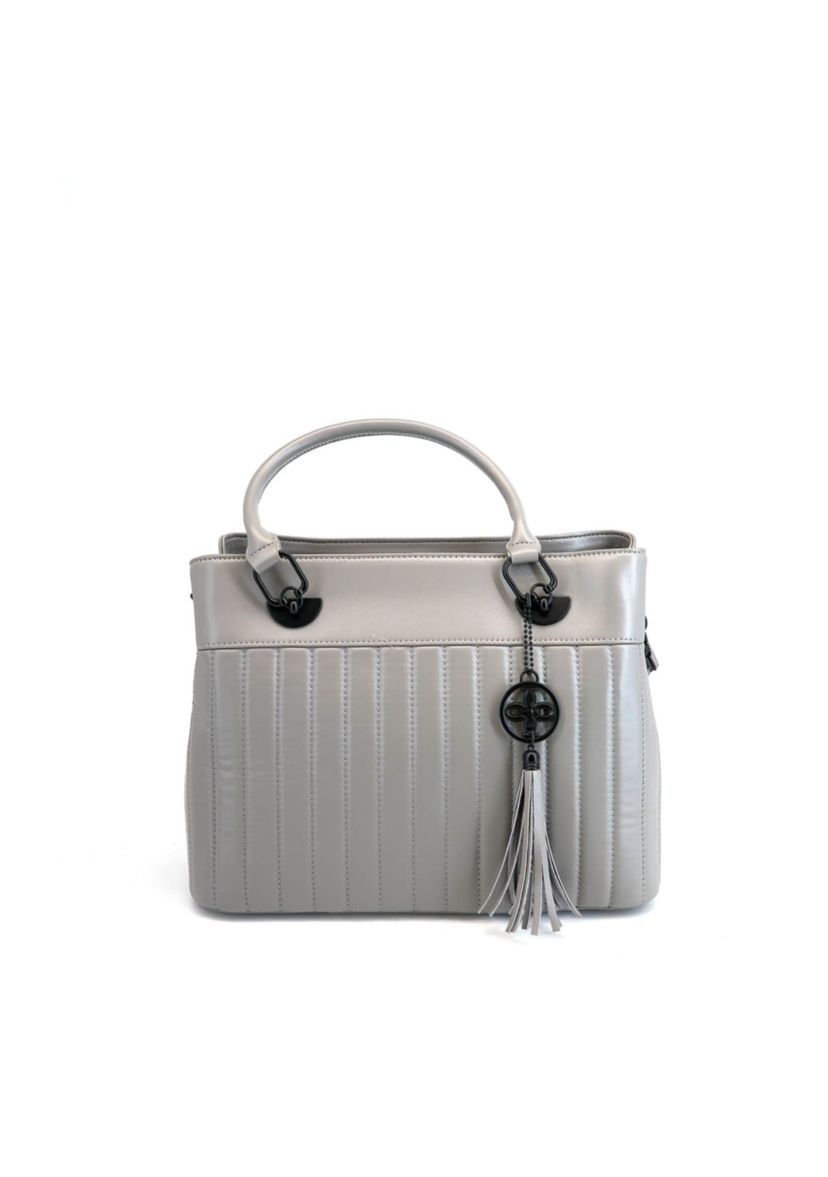 Grove Puffer Satchel