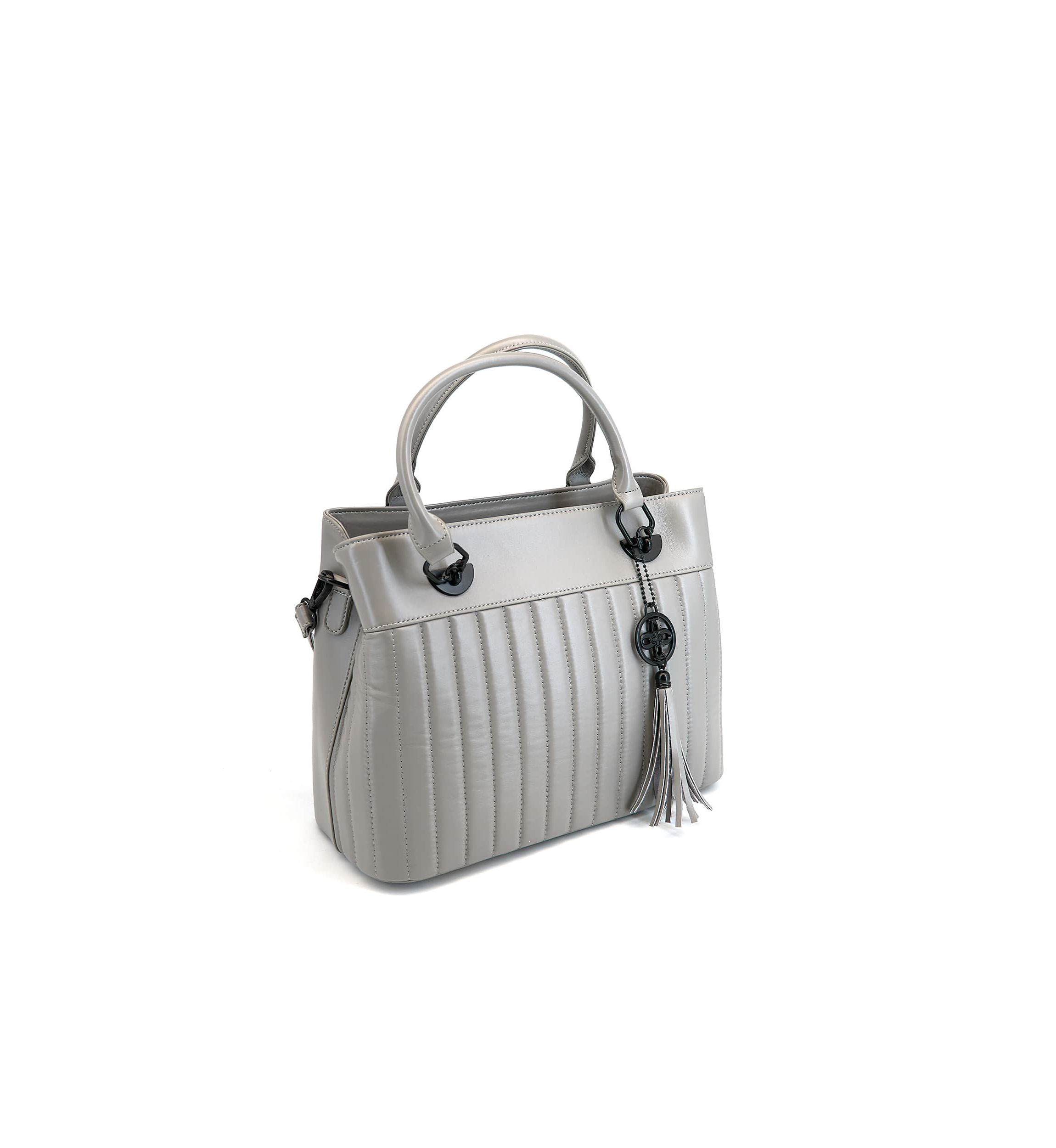 Grove Puffer Satchel