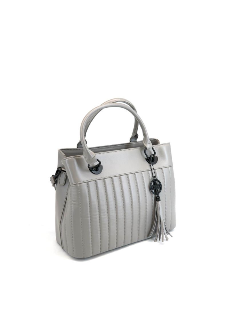Grove Puffer Satchel