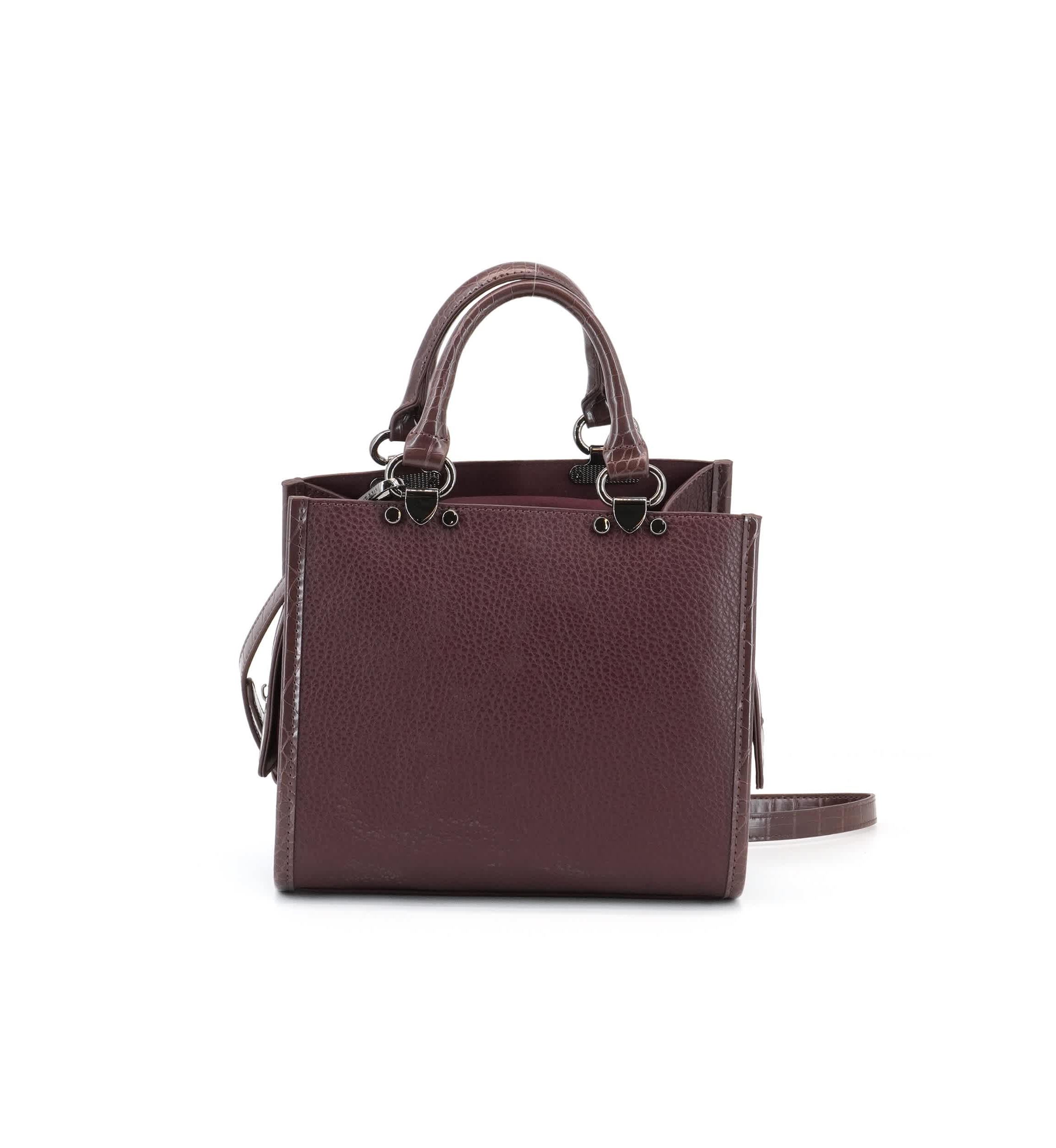 Hudson Satchel Tote Bag