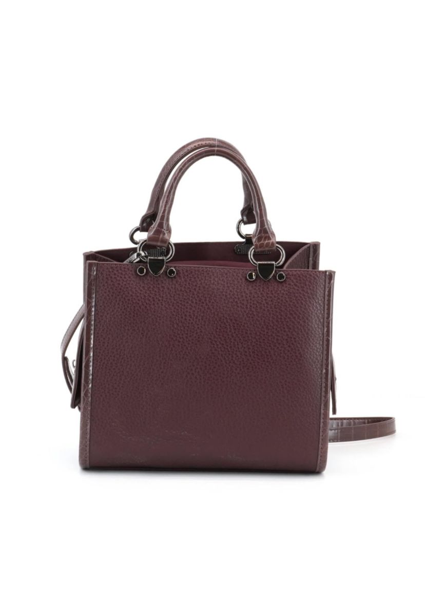 Hudson Satchel Tote Bag