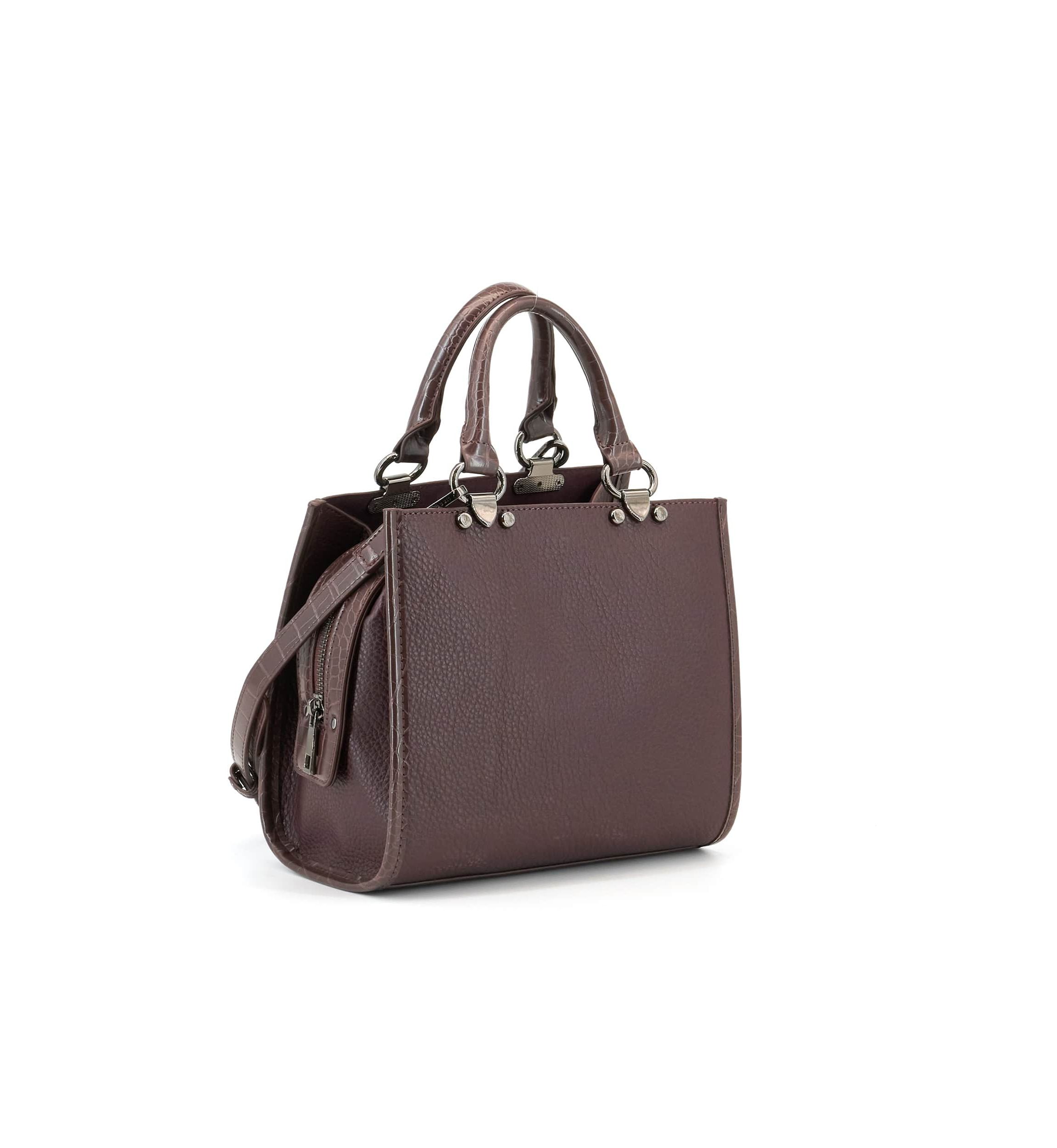 Hudson Satchel Tote Bag