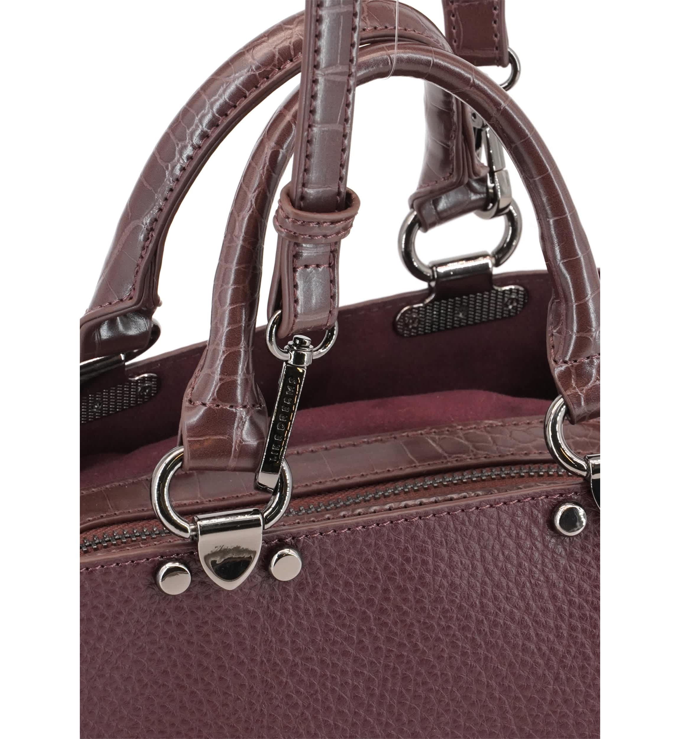 Hudson Satchel Tote Bag
