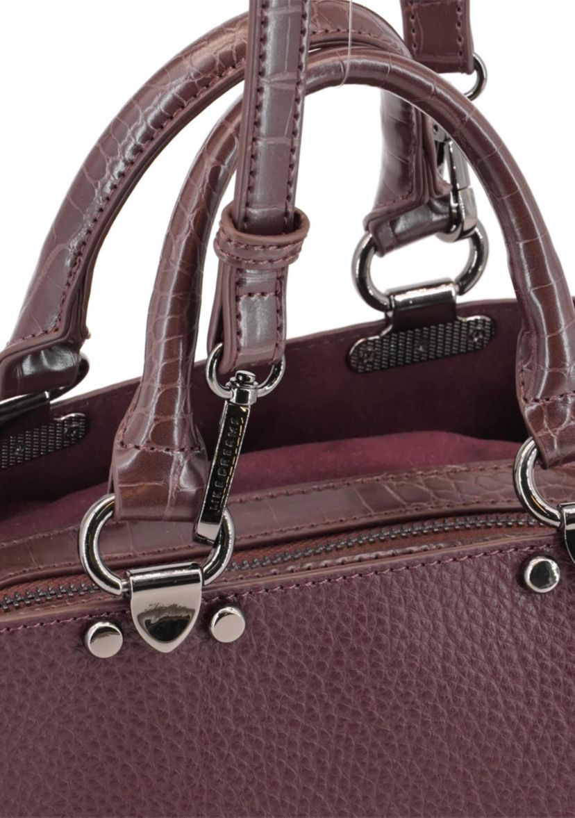 Hudson Satchel Tote Bag
