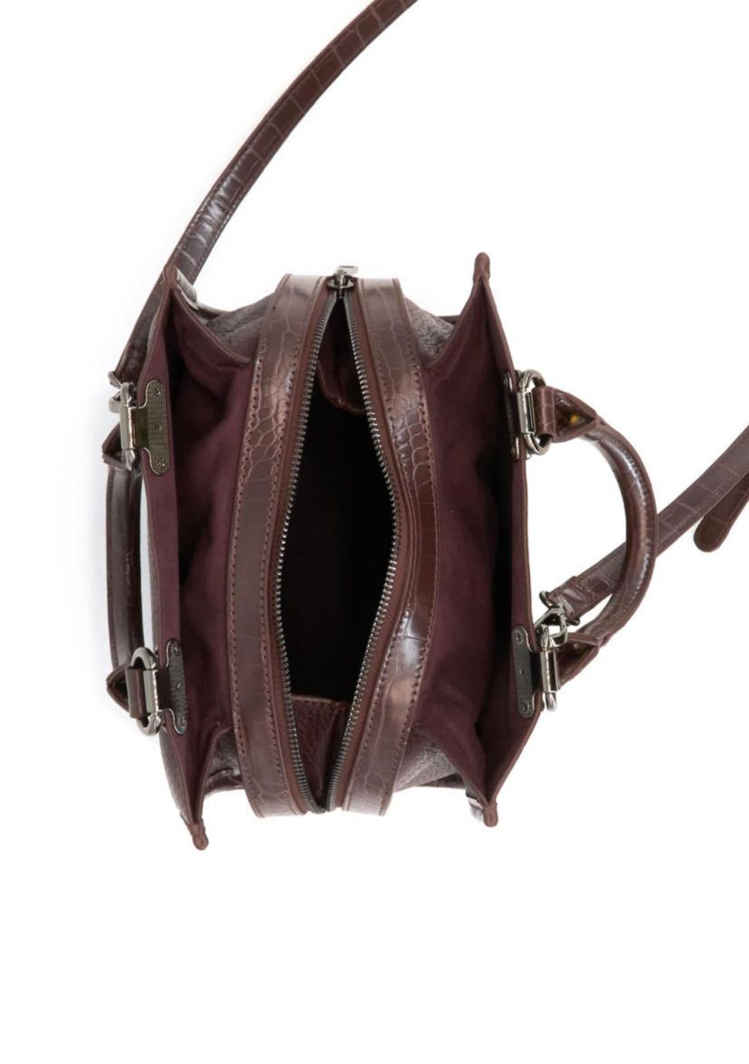 Hudson Satchel Tote Bag