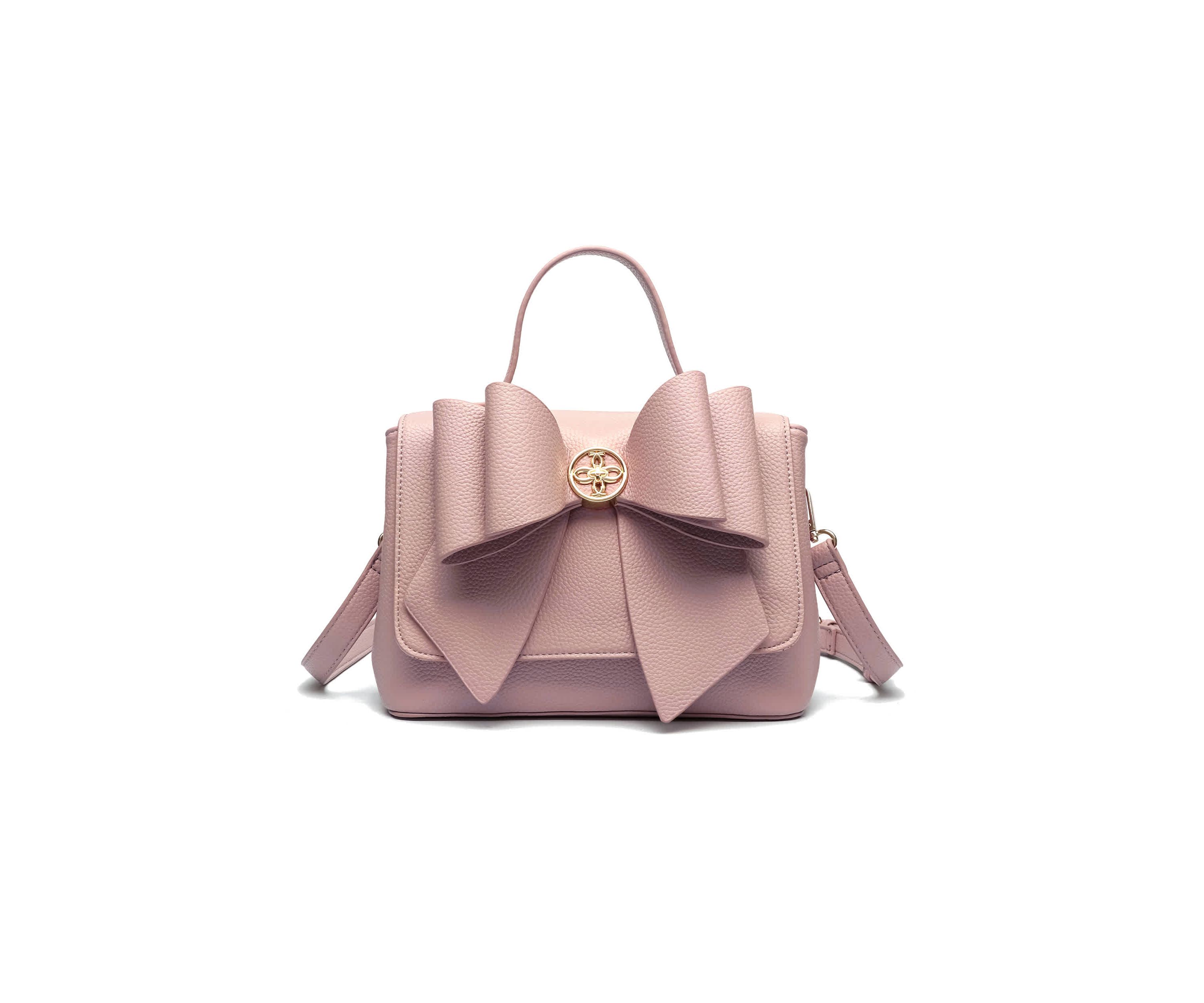Marigold Bow Crossbody Bag