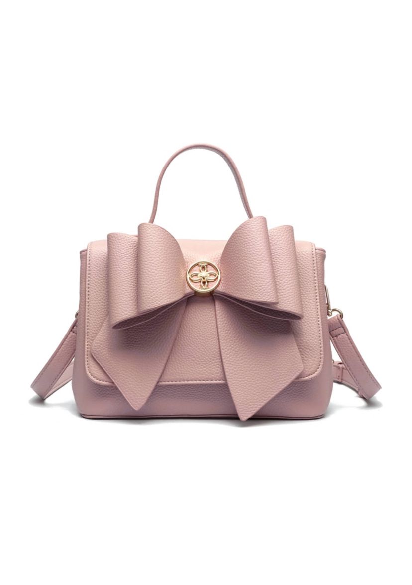 Marigold Bow Crossbody Bag