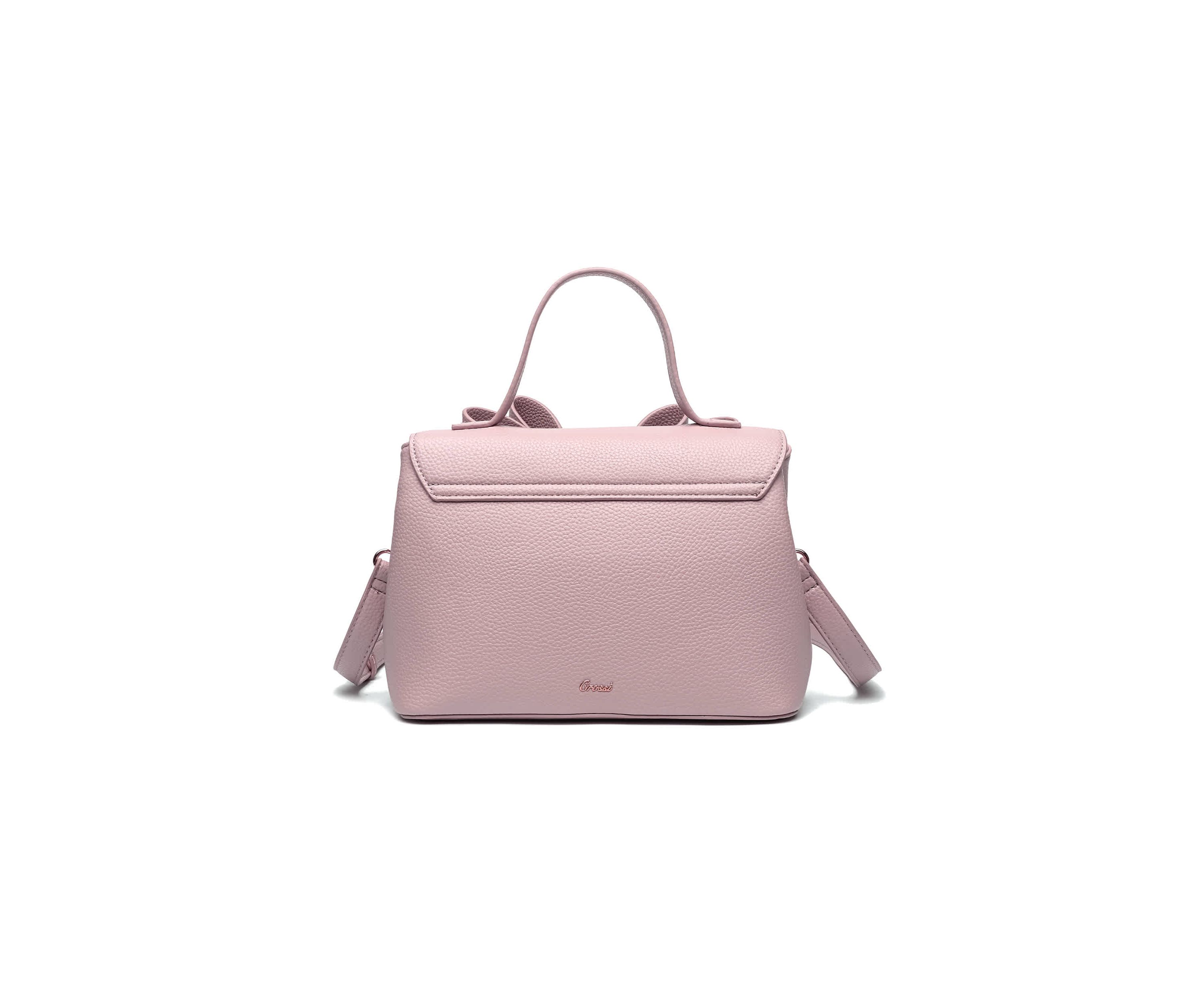 Marigold Bow Crossbody Bag