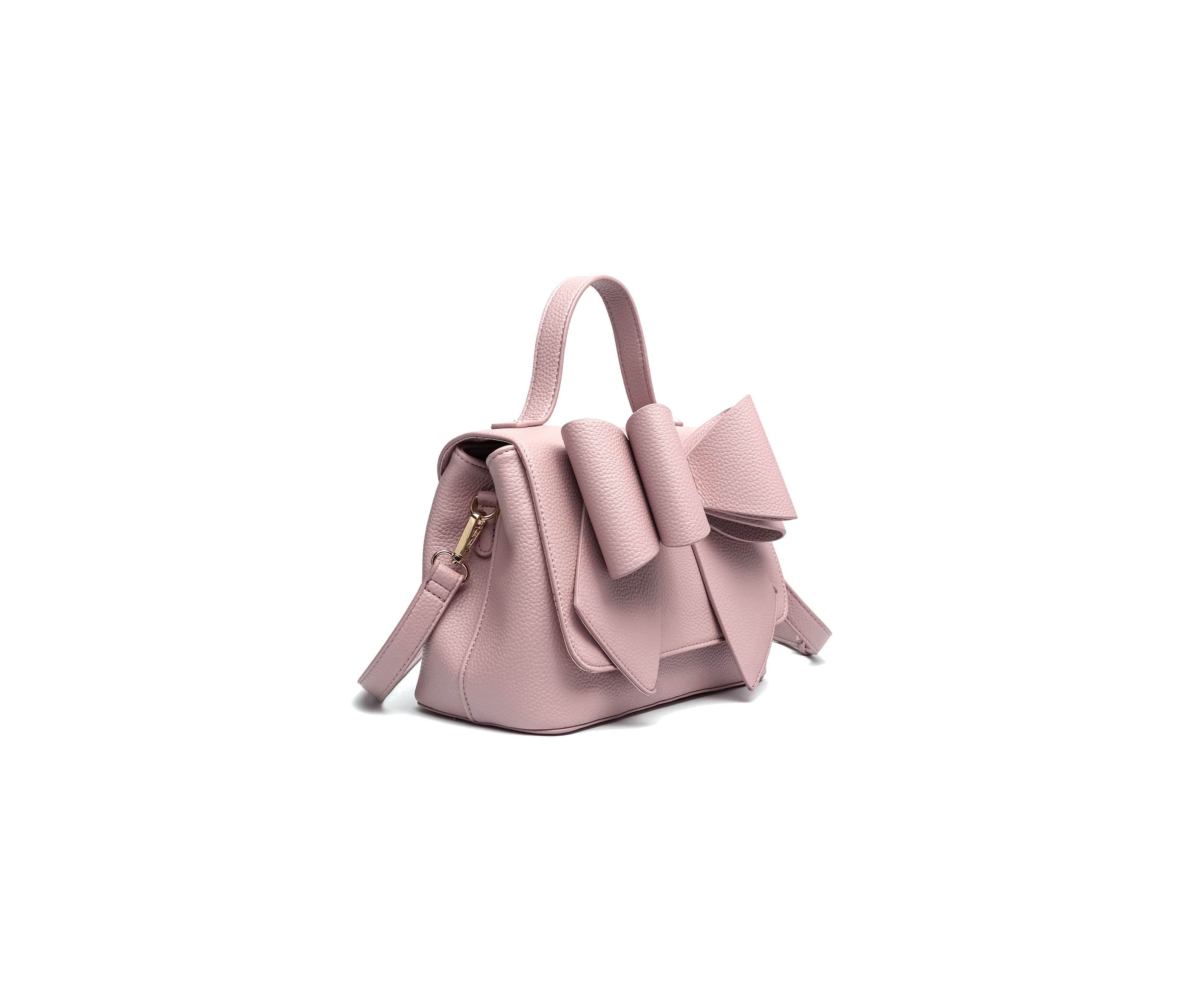 Marigold Bow Crossbody Bag