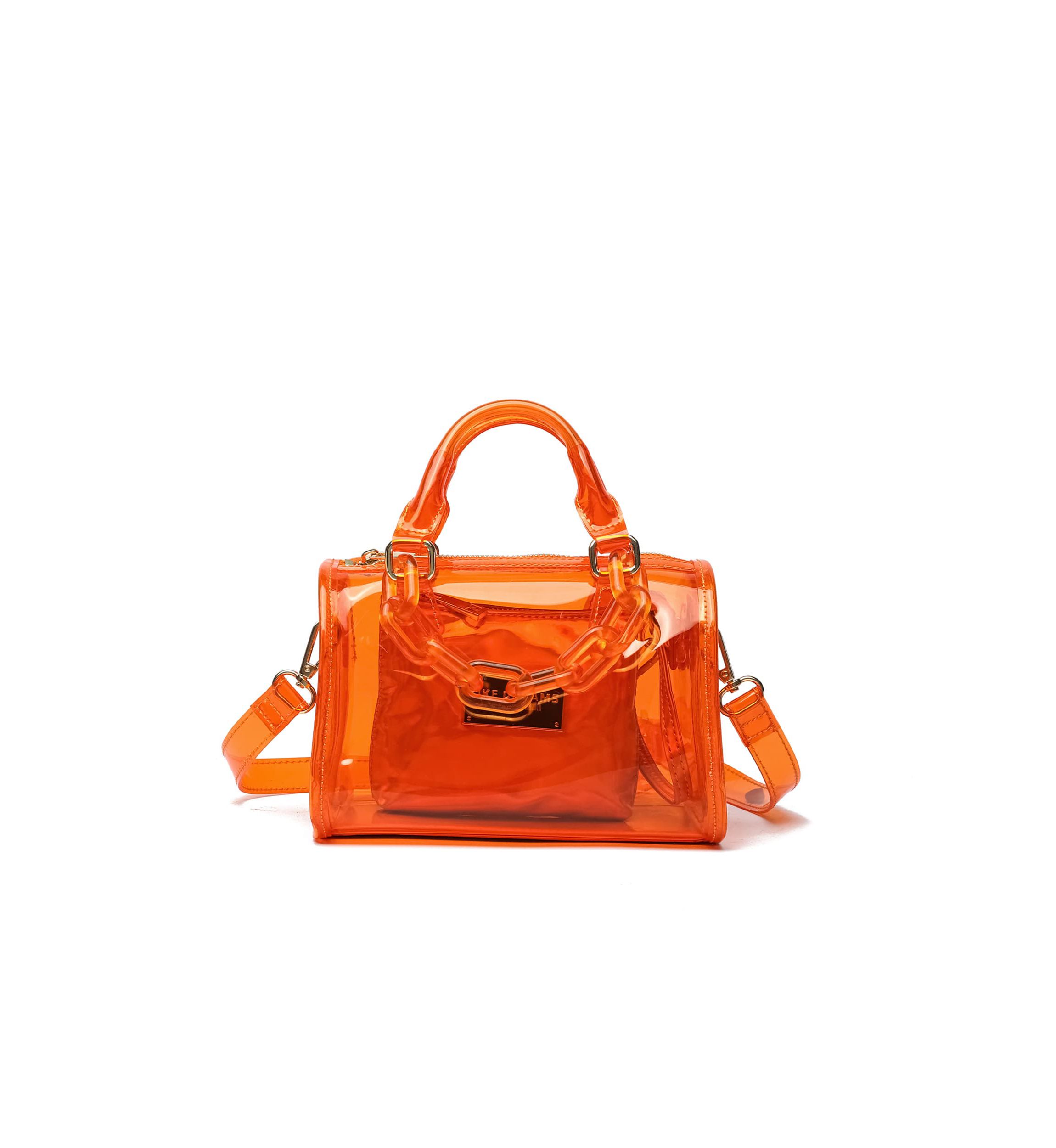 Crystal Hologram Crossbody