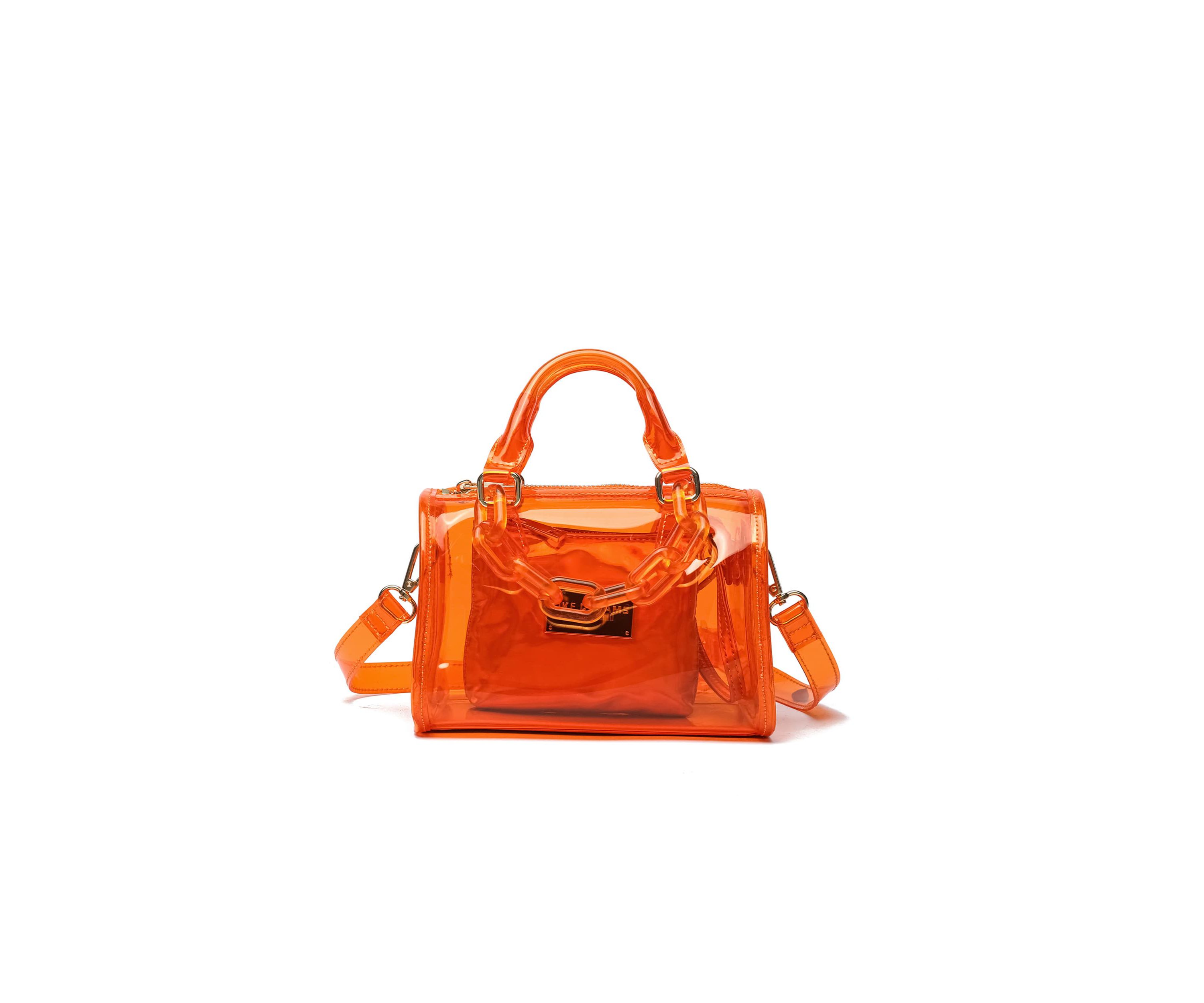 Crystal Hologram Crossbody