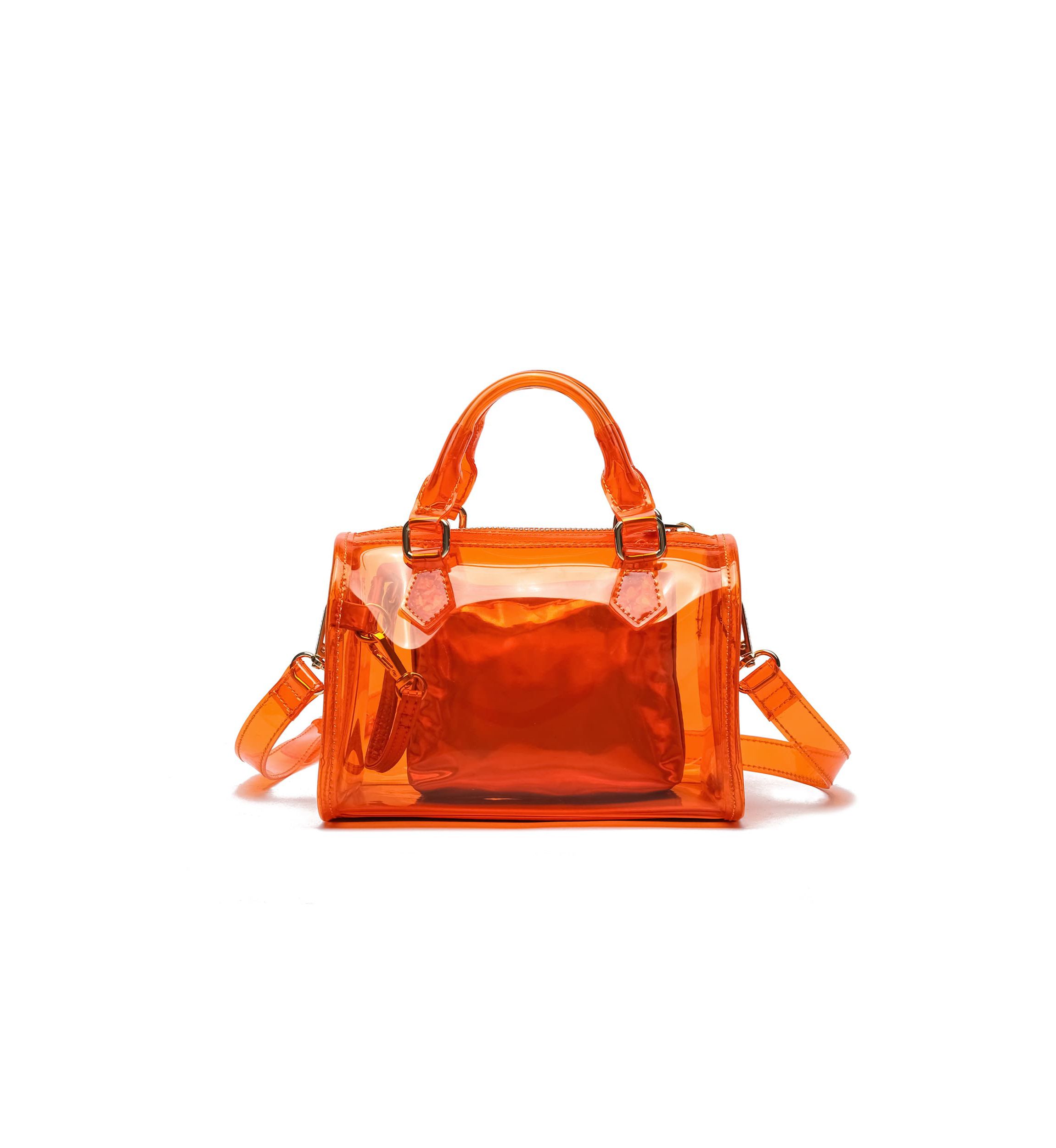 Crystal Hologram Crossbody